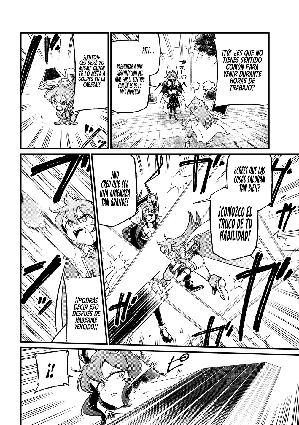 Mahou Shoujo ni Akogarete Capítulo 60 - Page 9