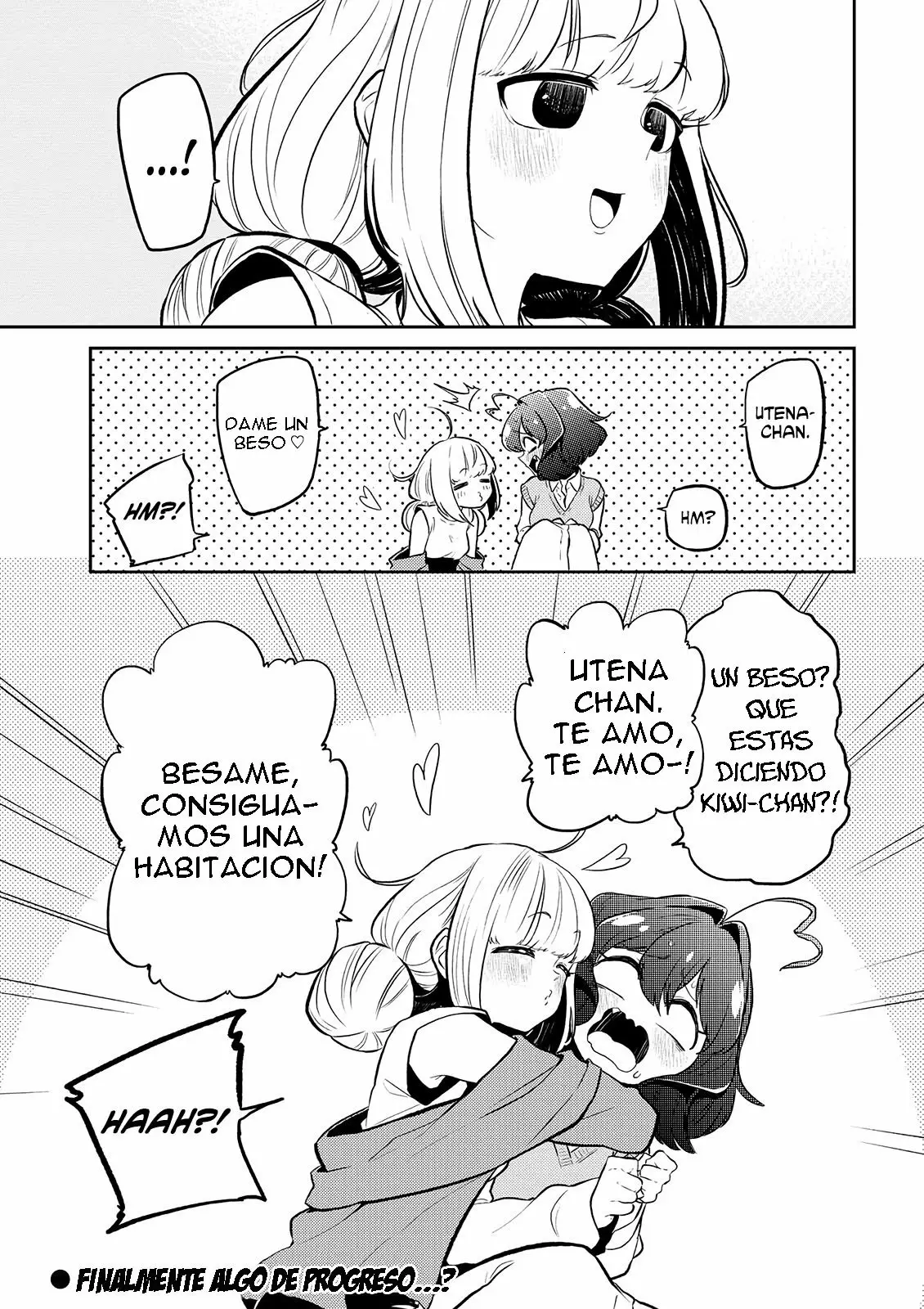 Mahou Shoujo ni Akogarete Capítulo 7 - Page 26