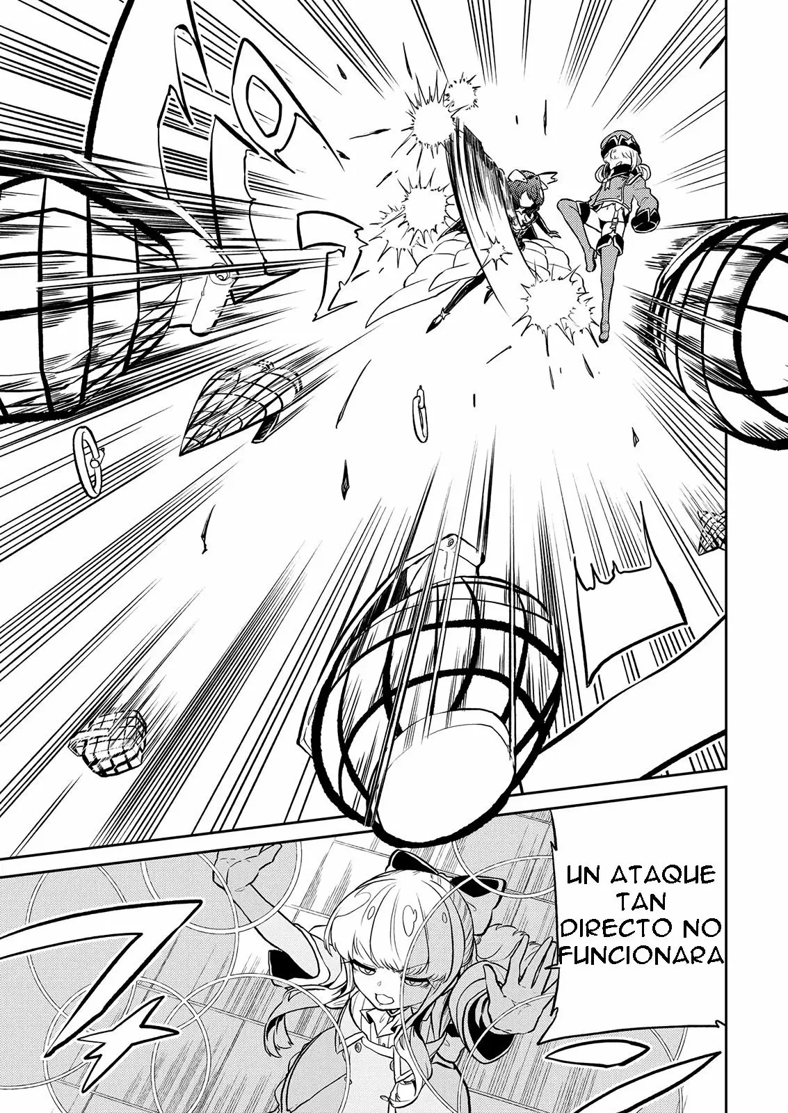 Mahou Shoujo ni Akogarete Capítulo 8 - Page 16