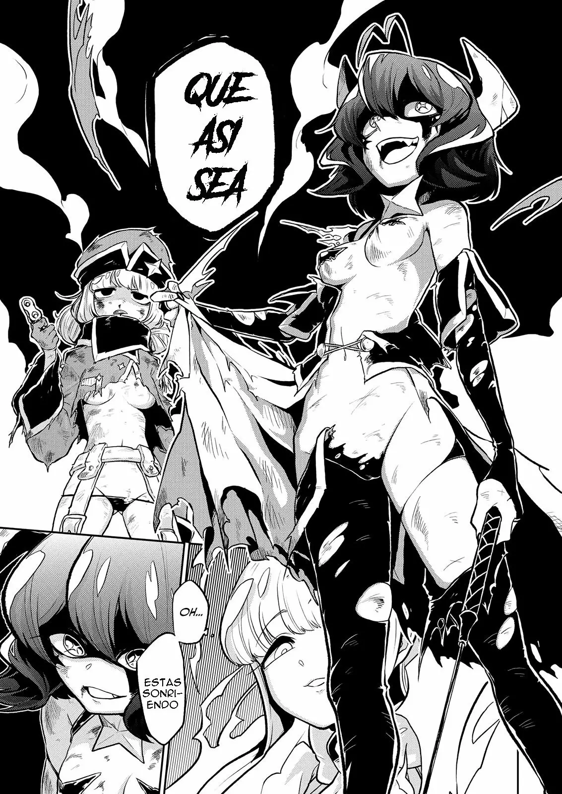 Mahou Shoujo ni Akogarete Capítulo 8 - Page 24