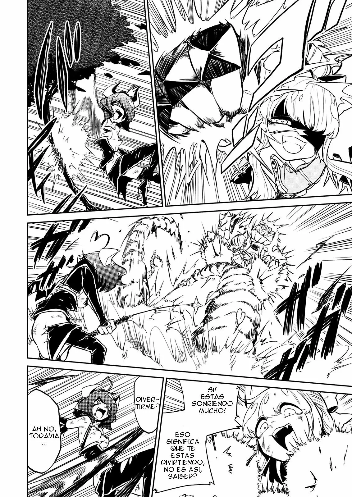 Mahou Shoujo ni Akogarete Capítulo 8 - Page 25