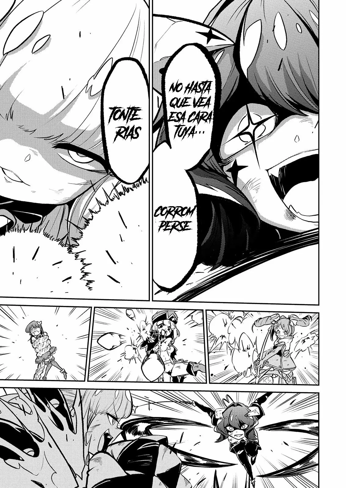 Mahou Shoujo ni Akogarete Capítulo 8 - Page 26