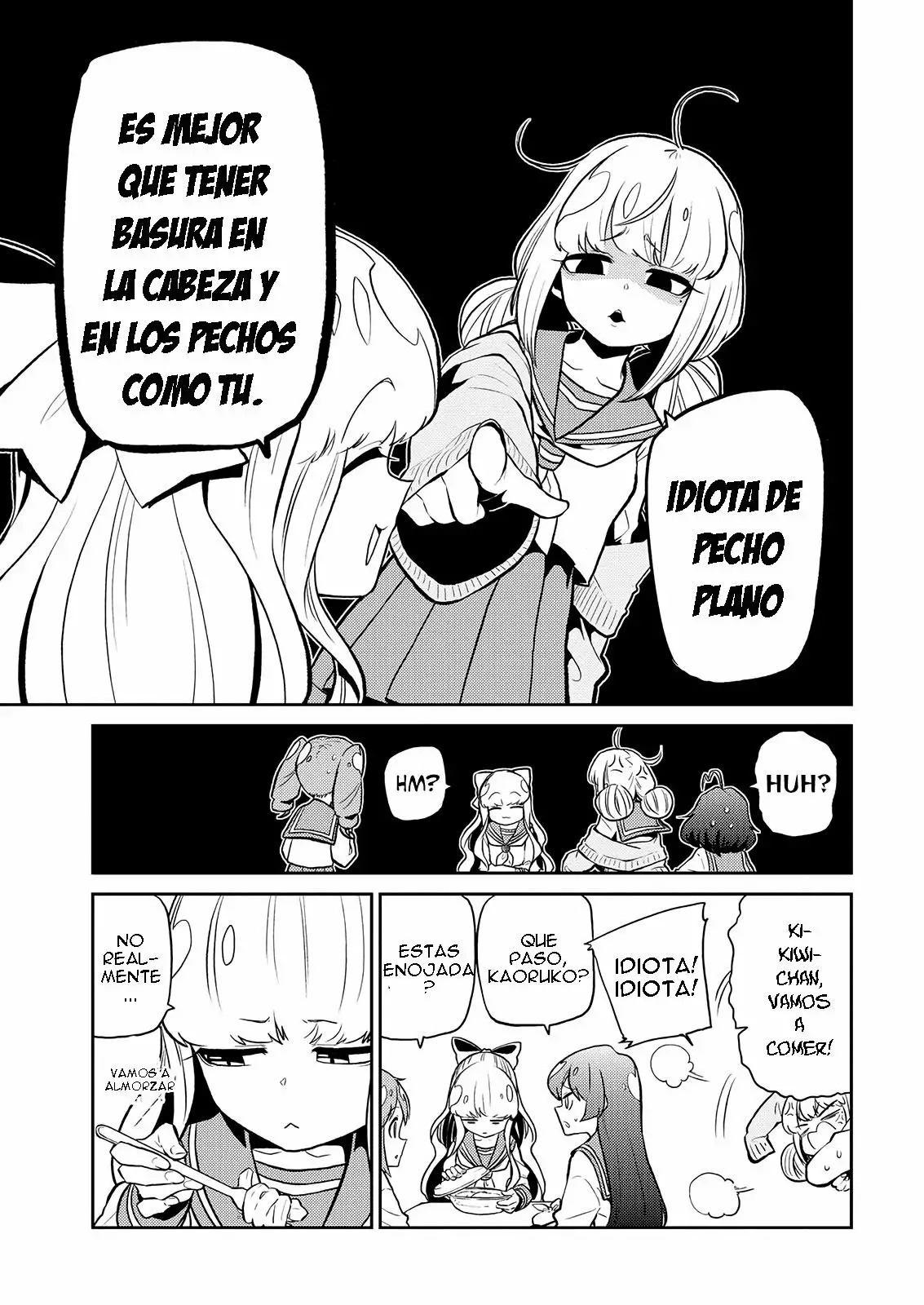 Mahou Shoujo ni Akogarete Capítulo 8 - Page 8