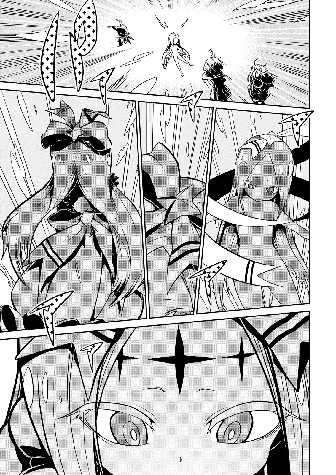 Mahou Shoujo ni Akogarete Capítulo 9 - Page 10