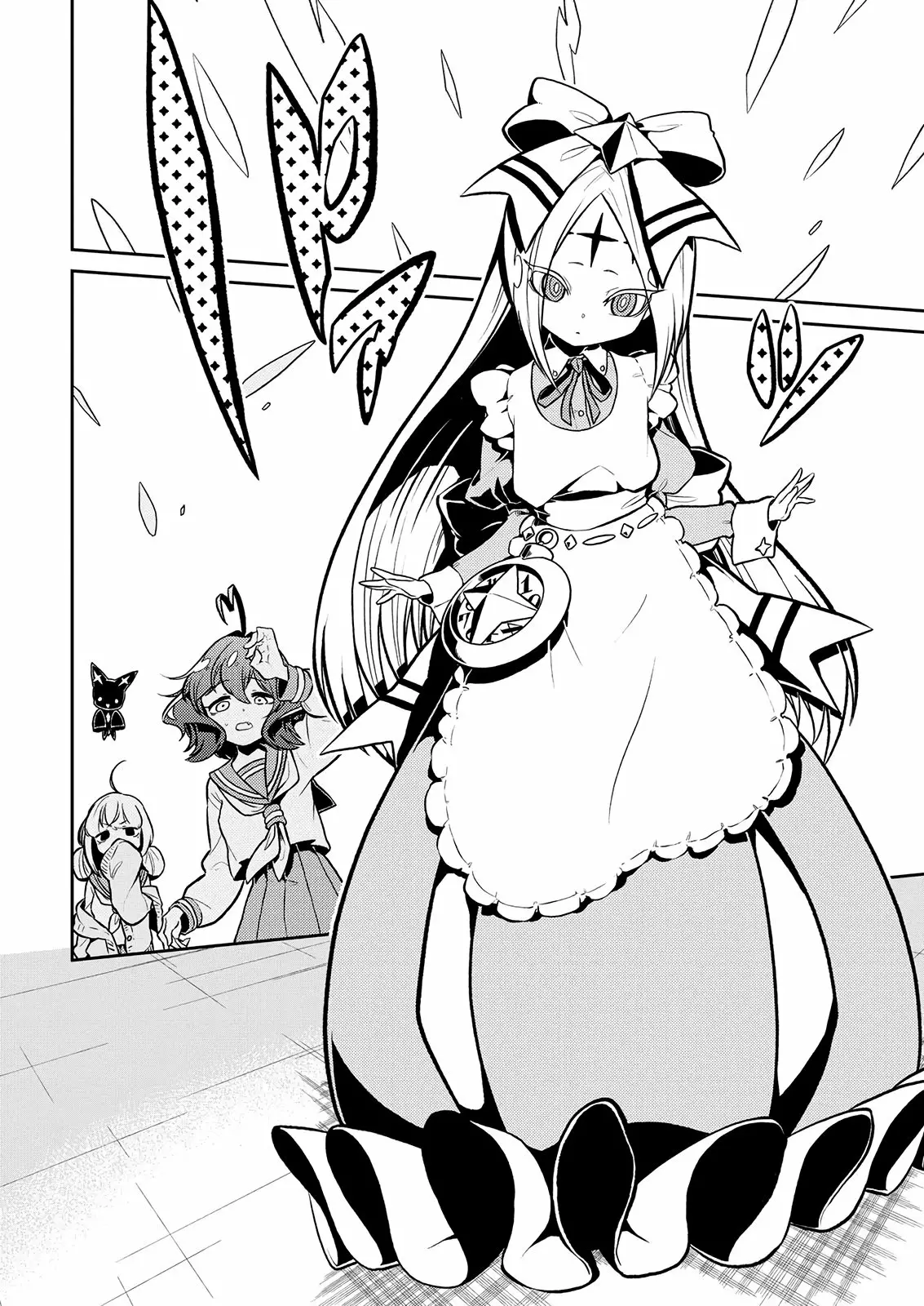Mahou Shoujo ni Akogarete Capítulo 9 - Page 11