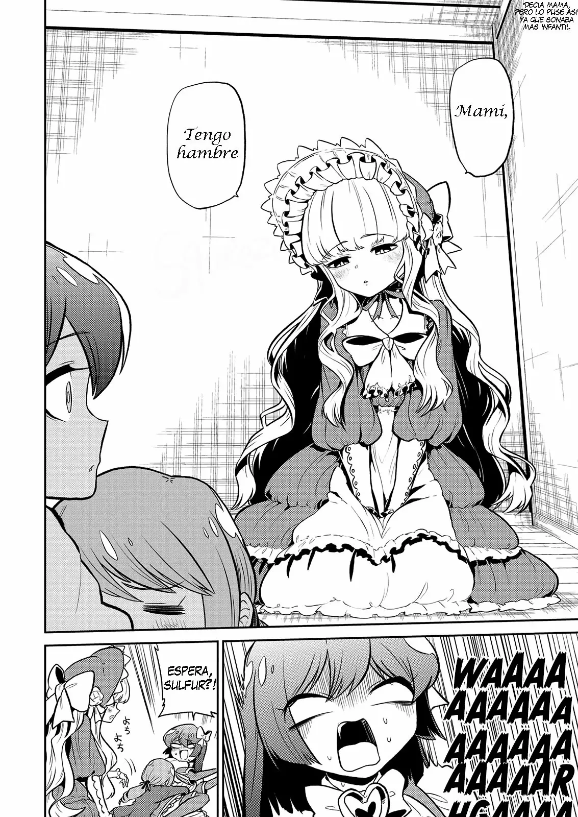 Mahou Shoujo ni Akogarete Capítulo 9 - Page 21