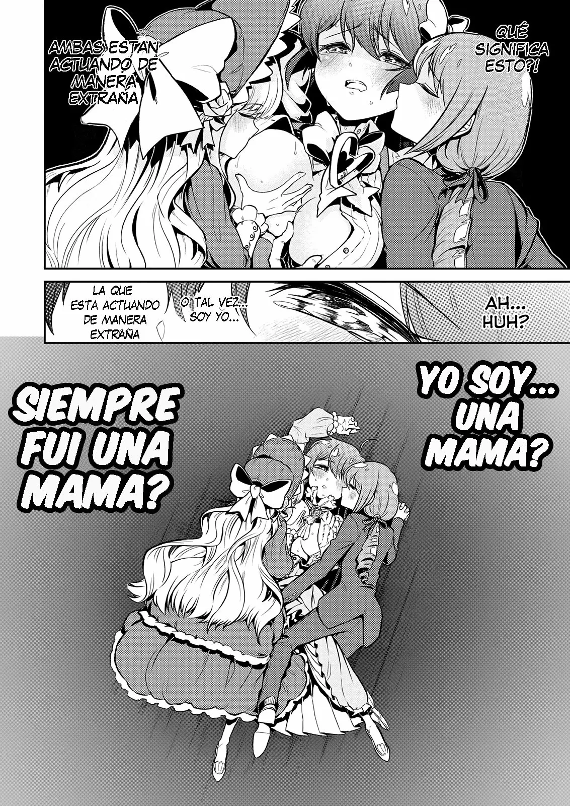 Mahou Shoujo ni Akogarete Capítulo 9 - Page 23
