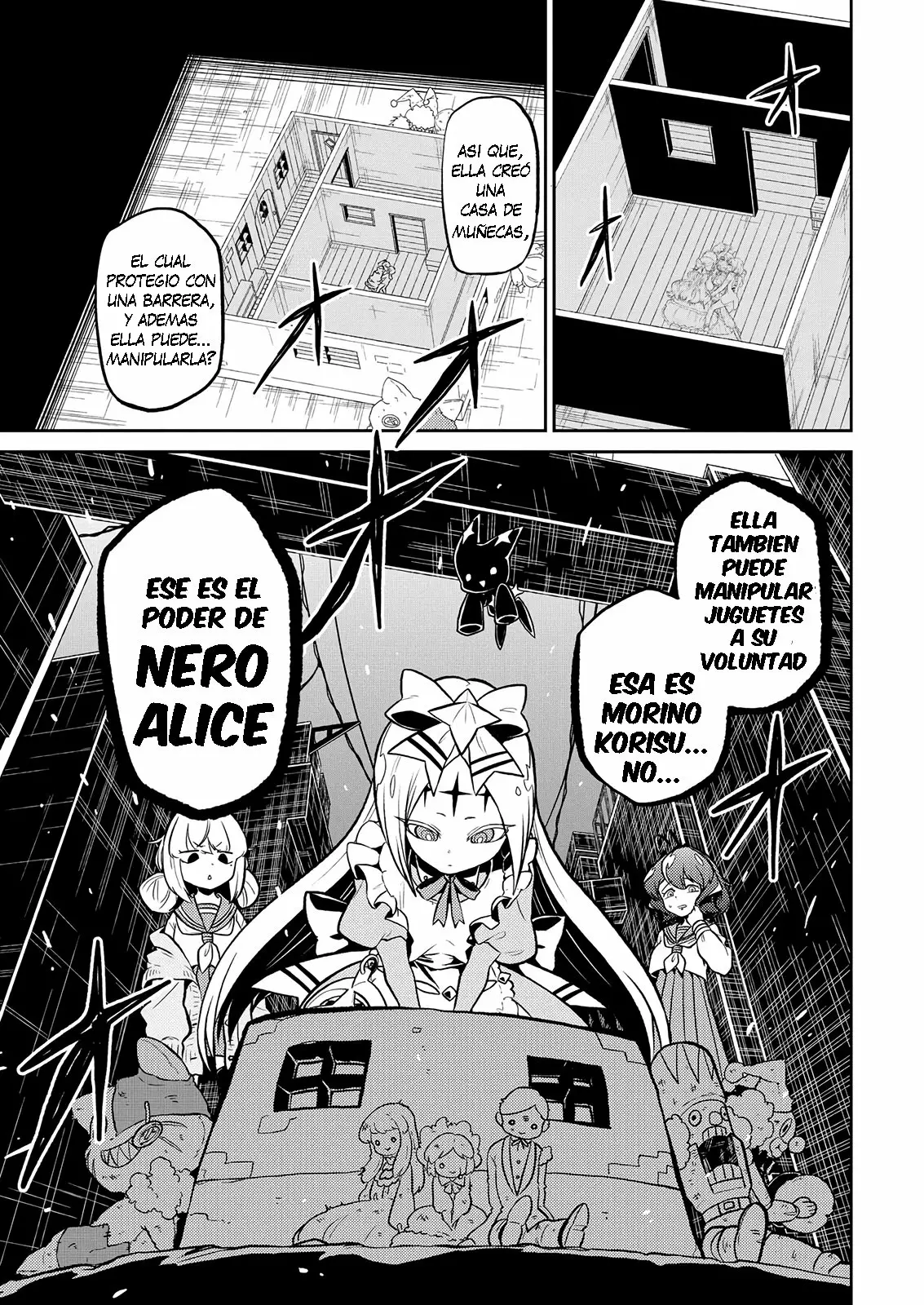 Mahou Shoujo ni Akogarete Capítulo 9 - Page 24