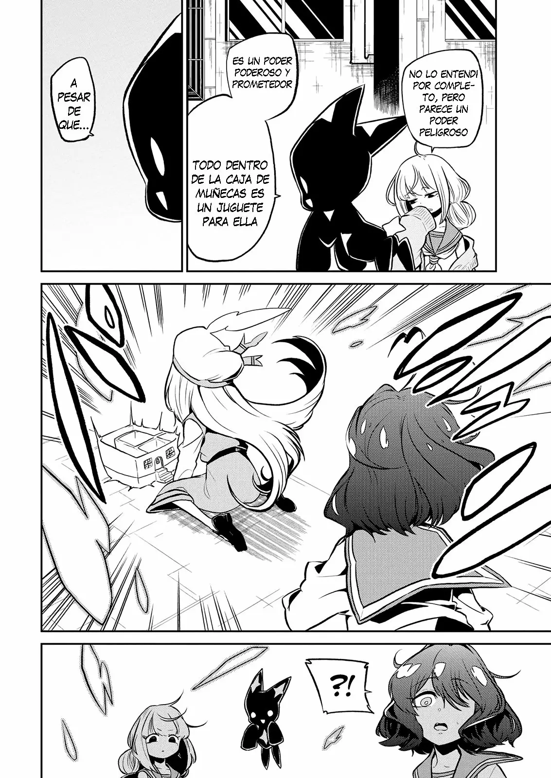 Mahou Shoujo ni Akogarete Capítulo 9 - Page 25