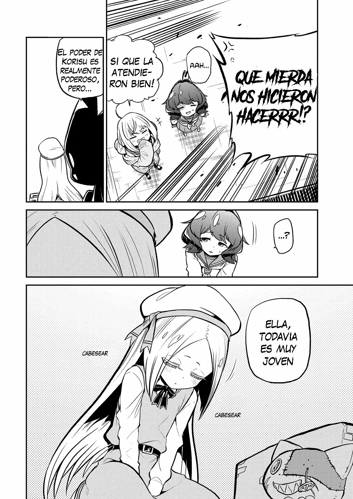 Mahou Shoujo ni Akogarete Capítulo 9 - Page 27