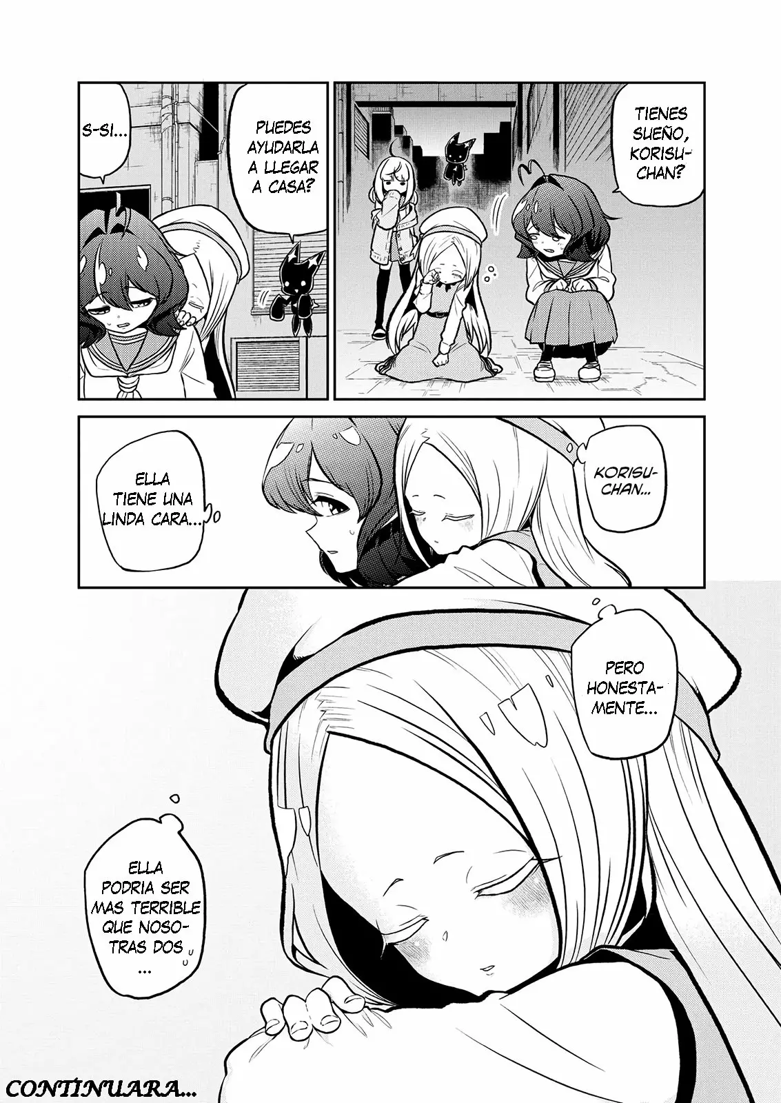 Mahou Shoujo ni Akogarete Capítulo 9 - Page 28