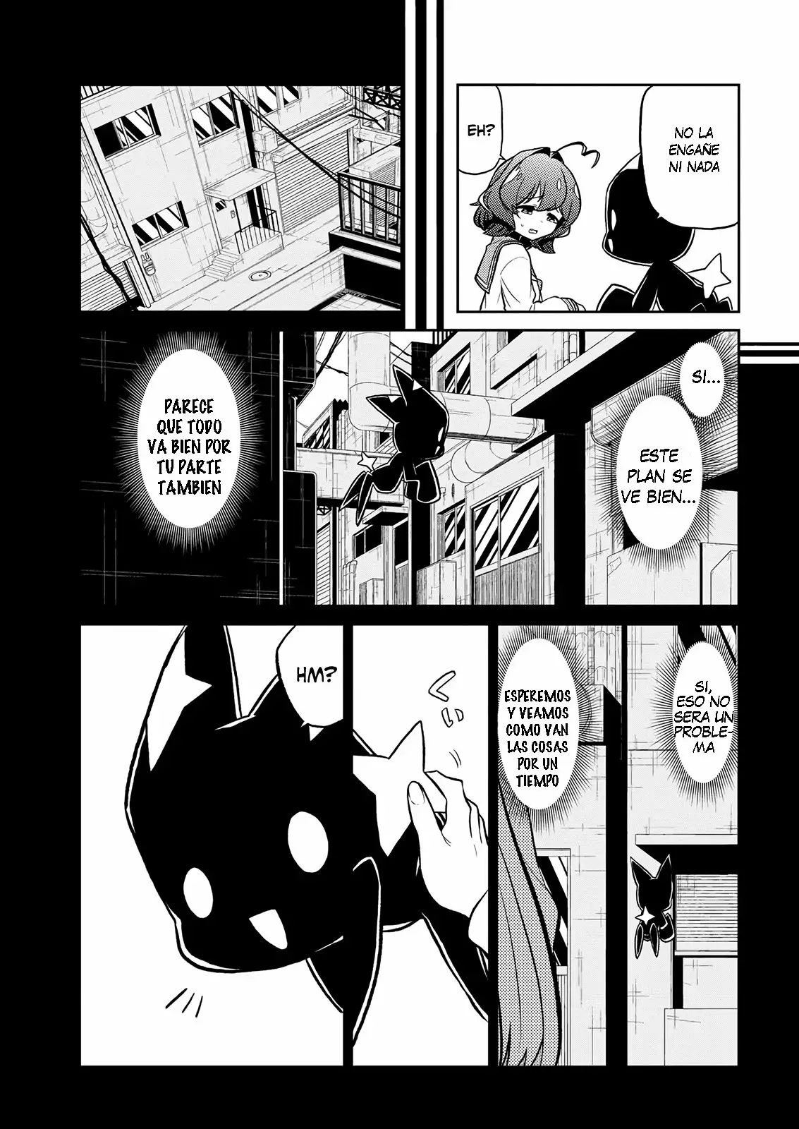 Mahou Shoujo ni Akogarete Capítulo 9 - Page 6