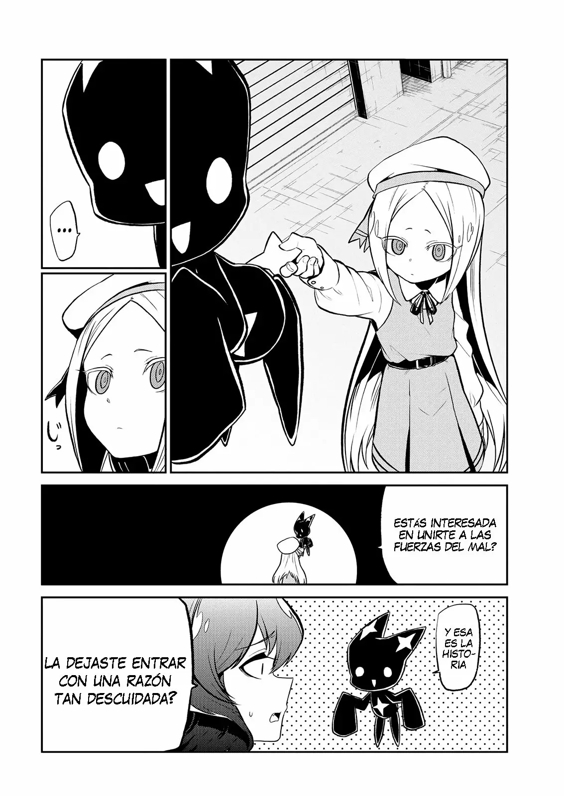 Mahou Shoujo ni Akogarete Capítulo 9 - Page 7