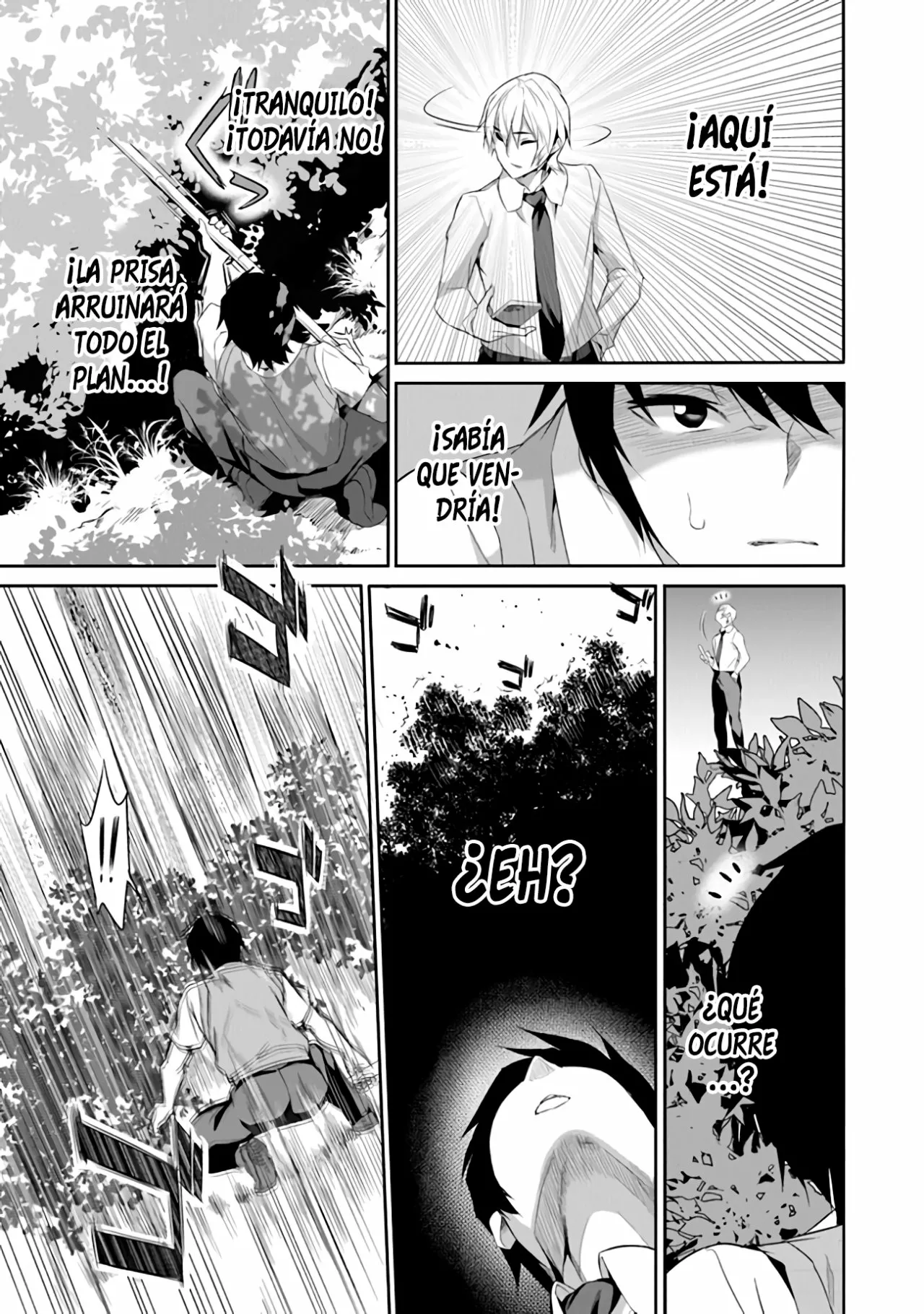 Boku wa Isekai de Fuyo Mahou to Shoukan Mahou wo Tenbin ni Kakeru Capítulo 1 - Page 10