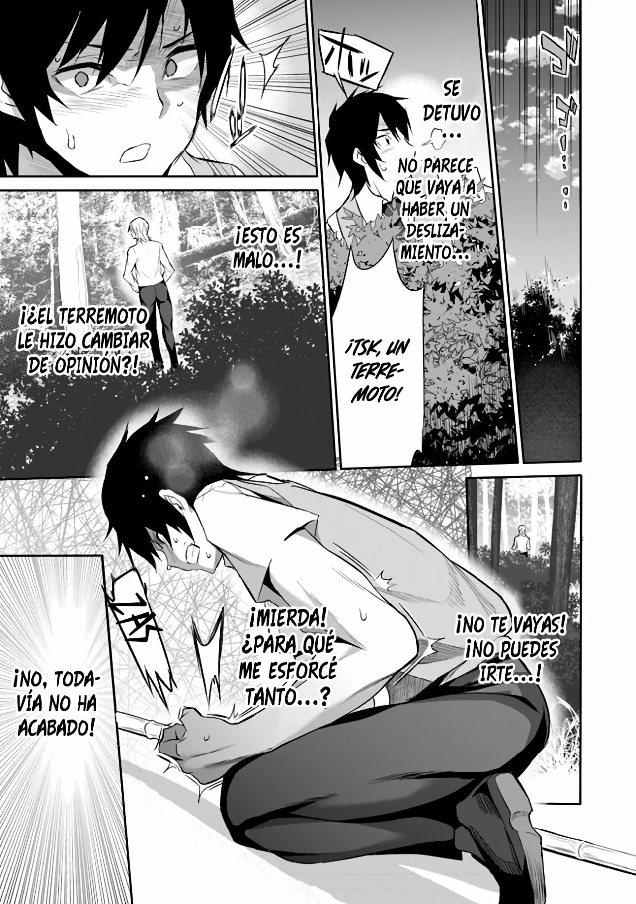 Boku wa Isekai de Fuyo Mahou to Shoukan Mahou wo Tenbin ni Kakeru Capítulo 1 - Page 12