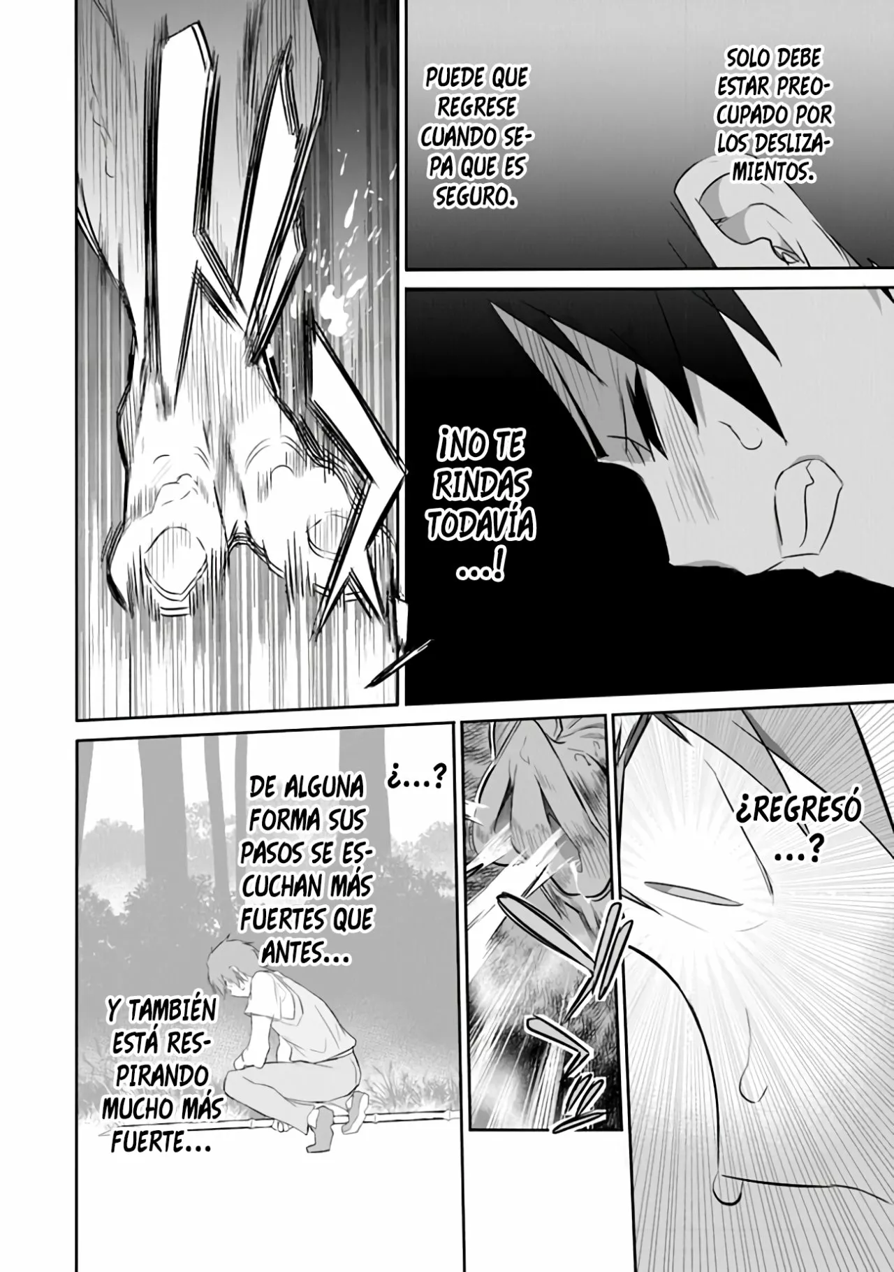 Boku wa Isekai de Fuyo Mahou to Shoukan Mahou wo Tenbin ni Kakeru Capítulo 1 - Page 13