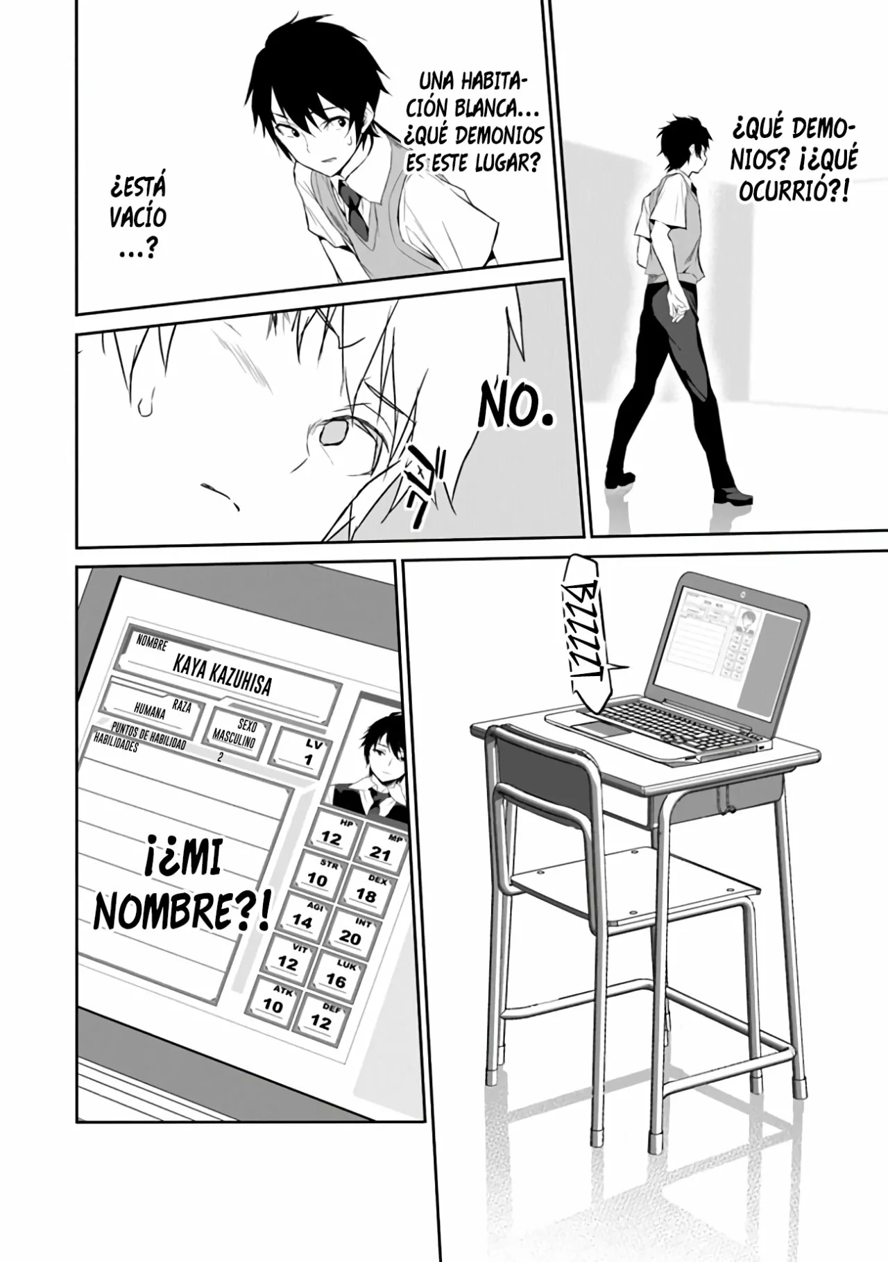 Boku wa Isekai de Fuyo Mahou to Shoukan Mahou wo Tenbin ni Kakeru Capítulo 1 - Page 19