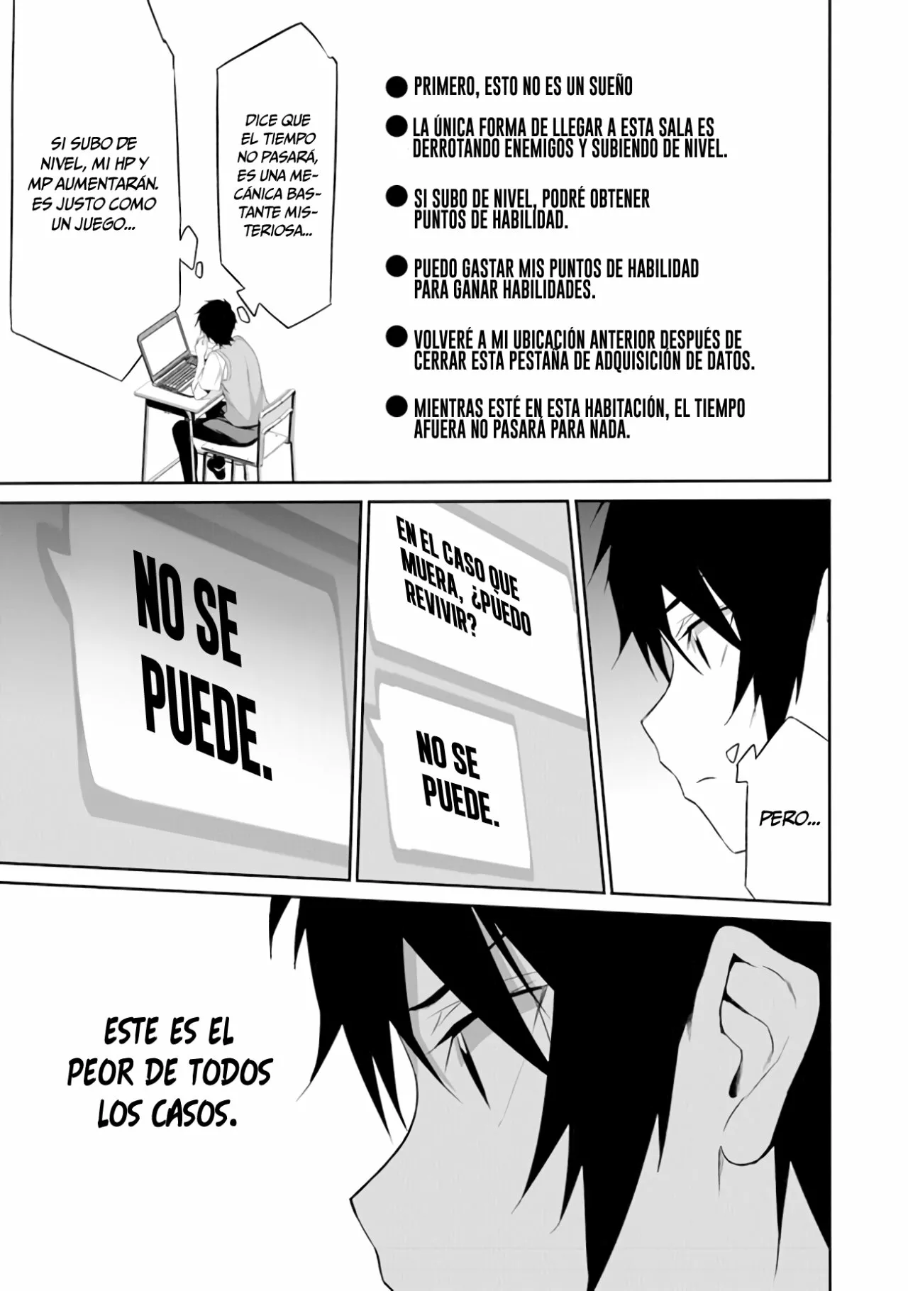 Boku wa Isekai de Fuyo Mahou to Shoukan Mahou wo Tenbin ni Kakeru Capítulo 1 - Page 22