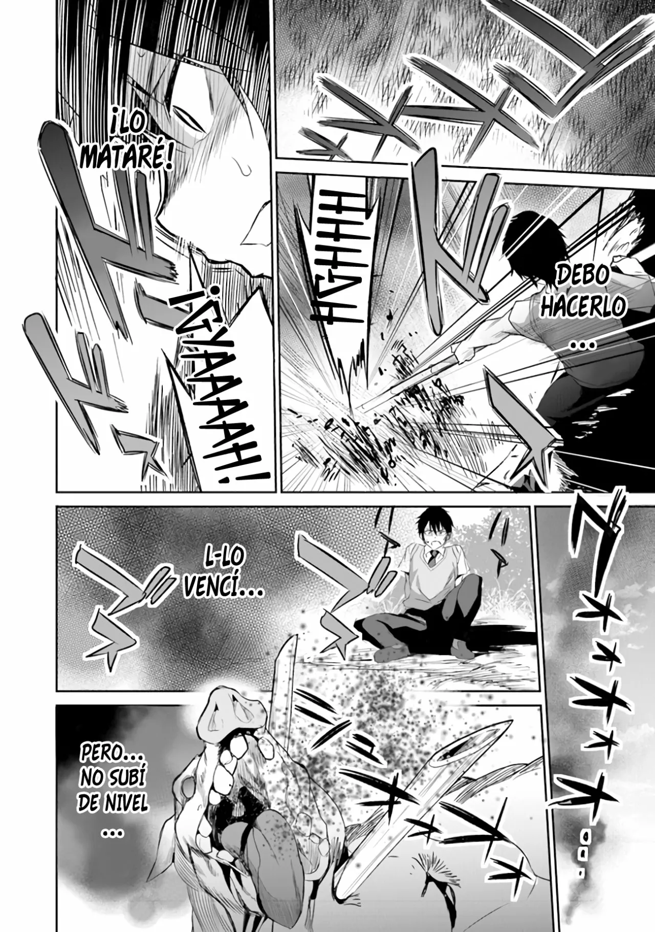 Boku wa Isekai de Fuyo Mahou to Shoukan Mahou wo Tenbin ni Kakeru Capítulo 1 - Page 31