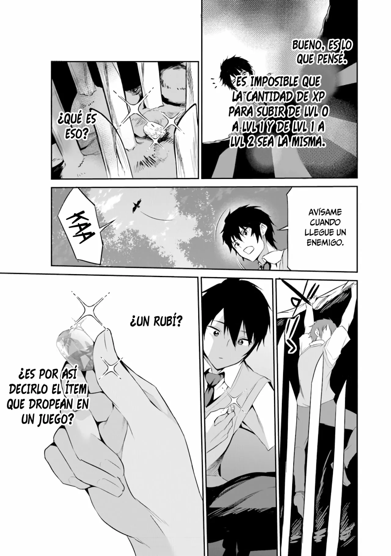 Boku wa Isekai de Fuyo Mahou to Shoukan Mahou wo Tenbin ni Kakeru Capítulo 1 - Page 32