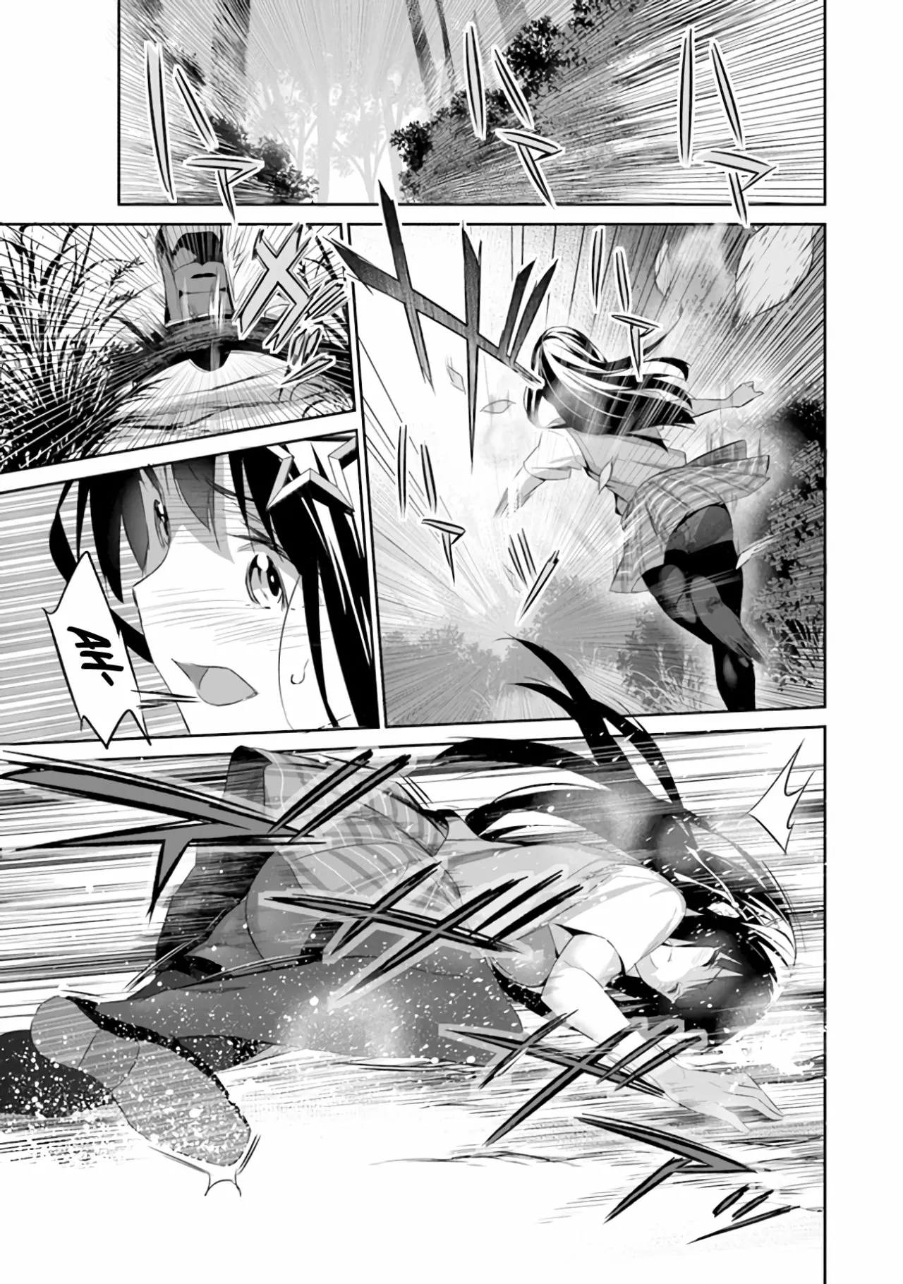 Boku wa Isekai de Fuyo Mahou to Shoukan Mahou wo Tenbin ni Kakeru Capítulo 1 - Page 34
