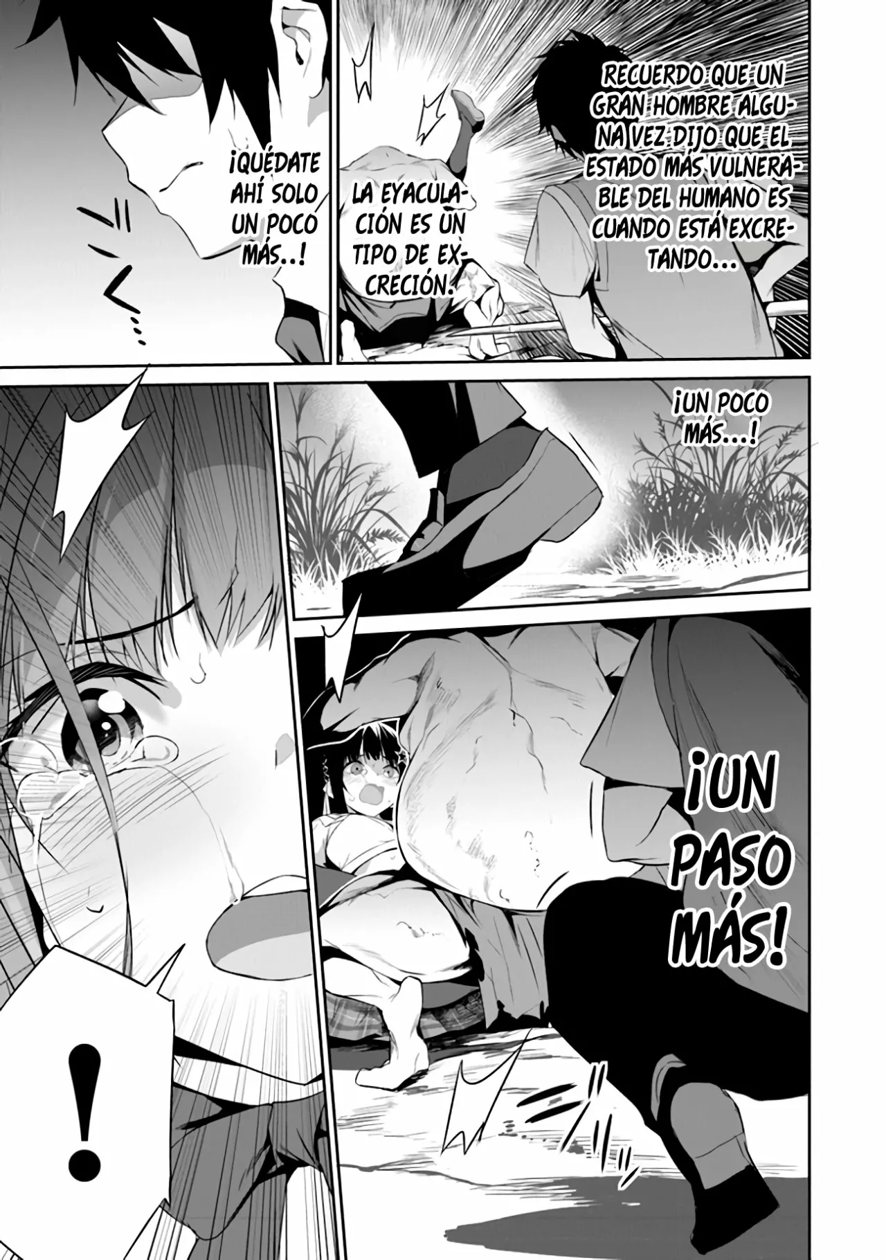 Boku wa Isekai de Fuyo Mahou to Shoukan Mahou wo Tenbin ni Kakeru Capítulo 1 - Page 38