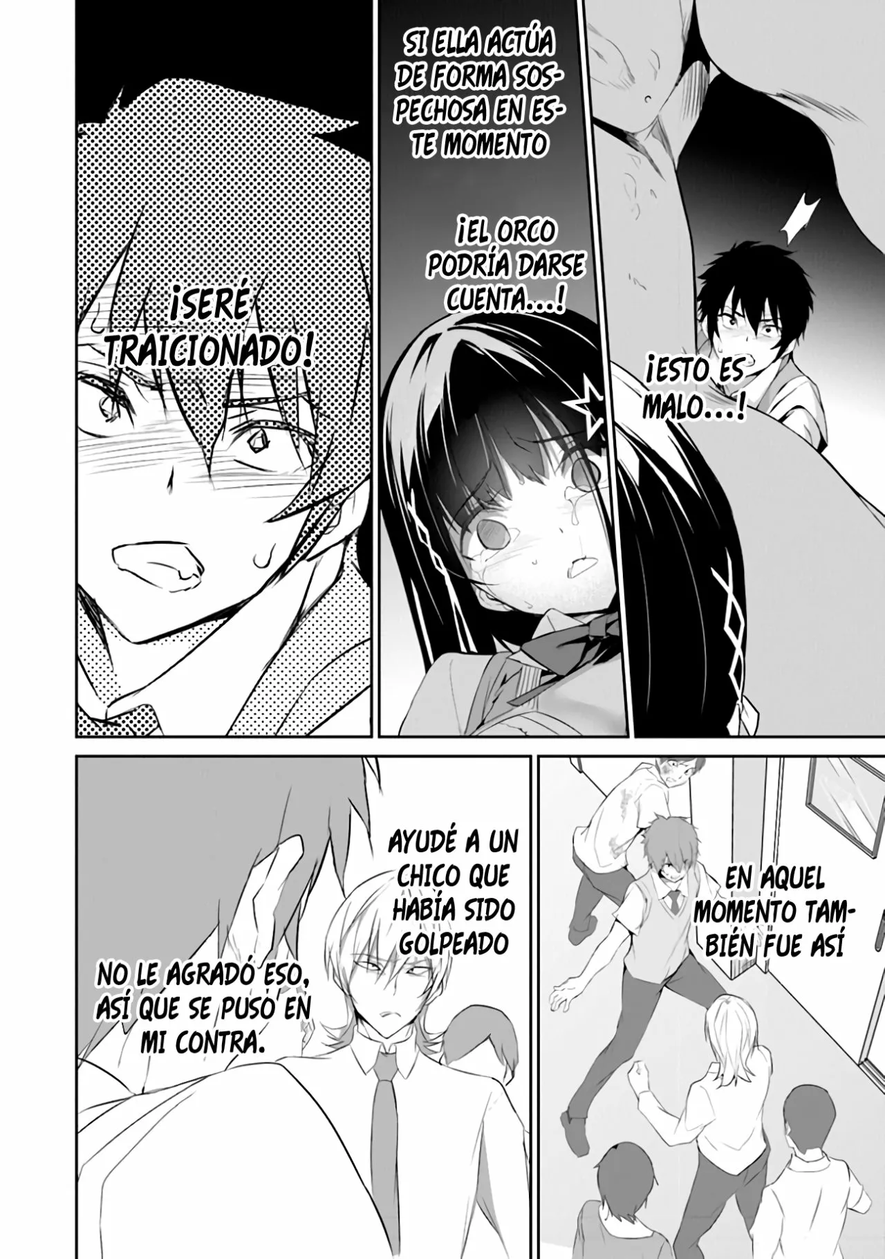 Boku wa Isekai de Fuyo Mahou to Shoukan Mahou wo Tenbin ni Kakeru Capítulo 1 - Page 39