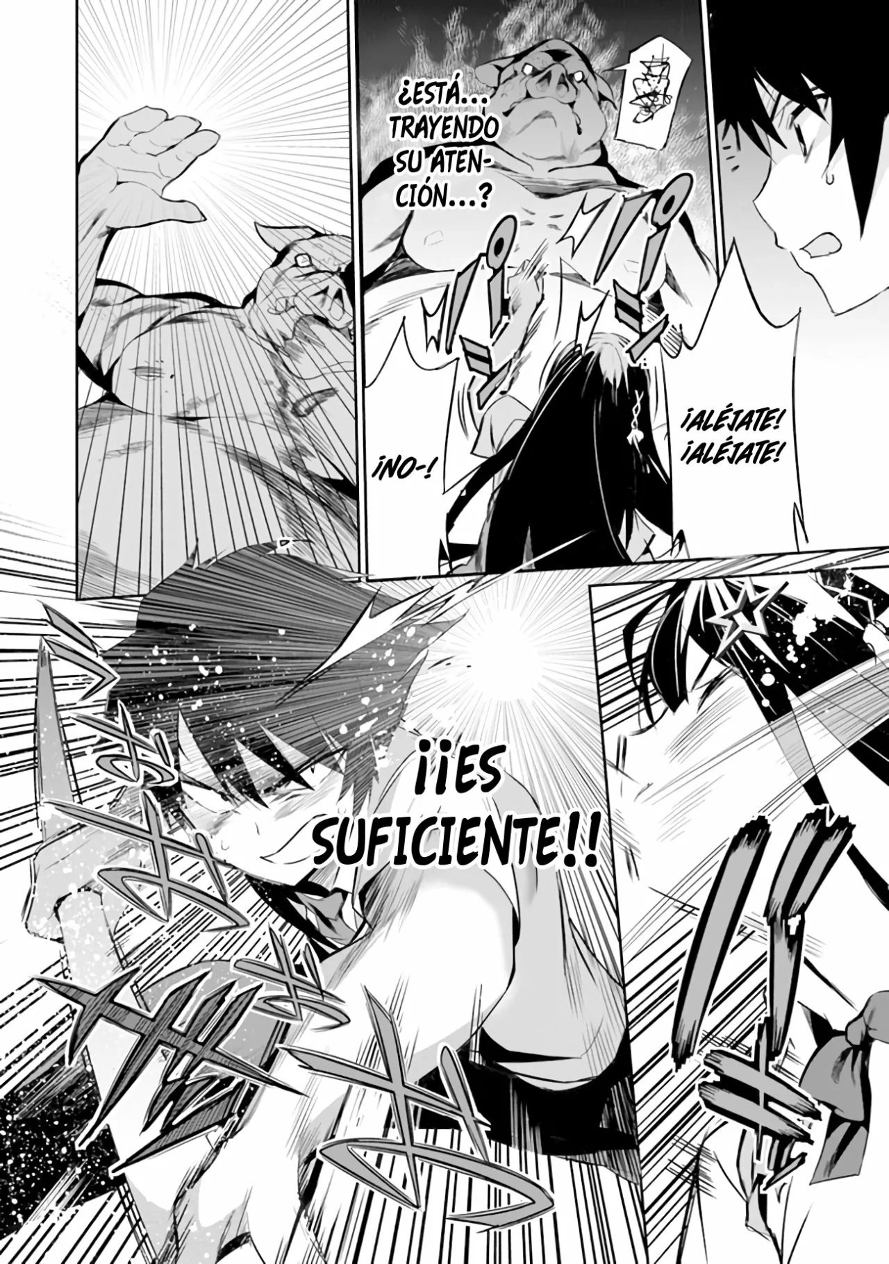 Boku wa Isekai de Fuyo Mahou to Shoukan Mahou wo Tenbin ni Kakeru Capítulo 1 - Page 41
