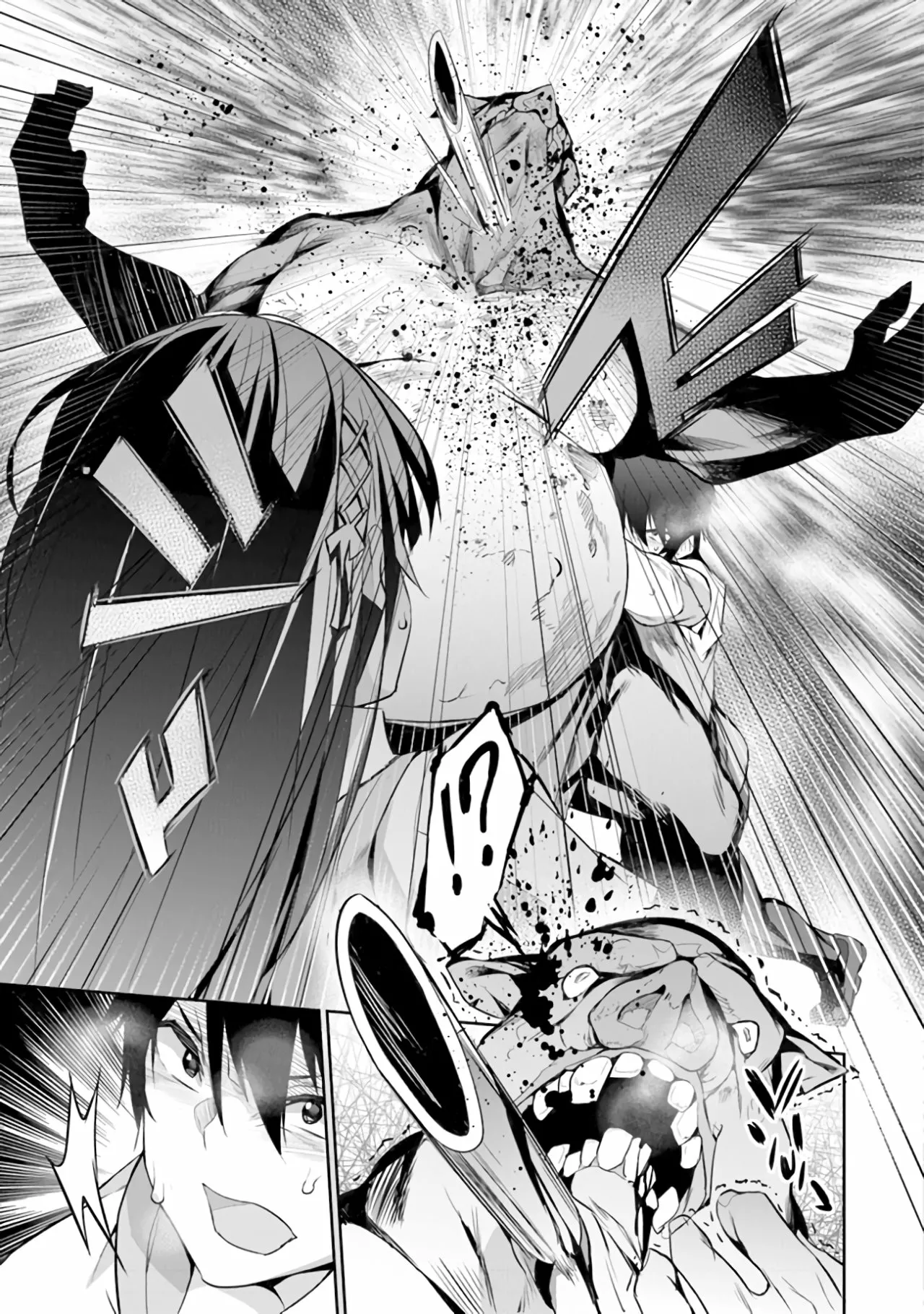 Boku wa Isekai de Fuyo Mahou to Shoukan Mahou wo Tenbin ni Kakeru Capítulo 1 - Page 42