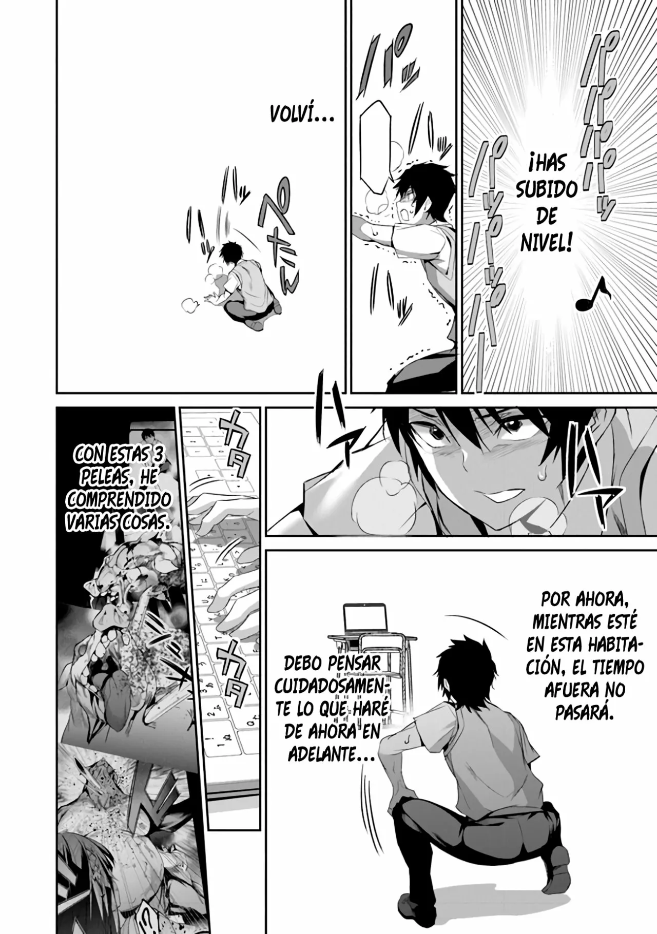 Boku wa Isekai de Fuyo Mahou to Shoukan Mahou wo Tenbin ni Kakeru Capítulo 1 - Page 48