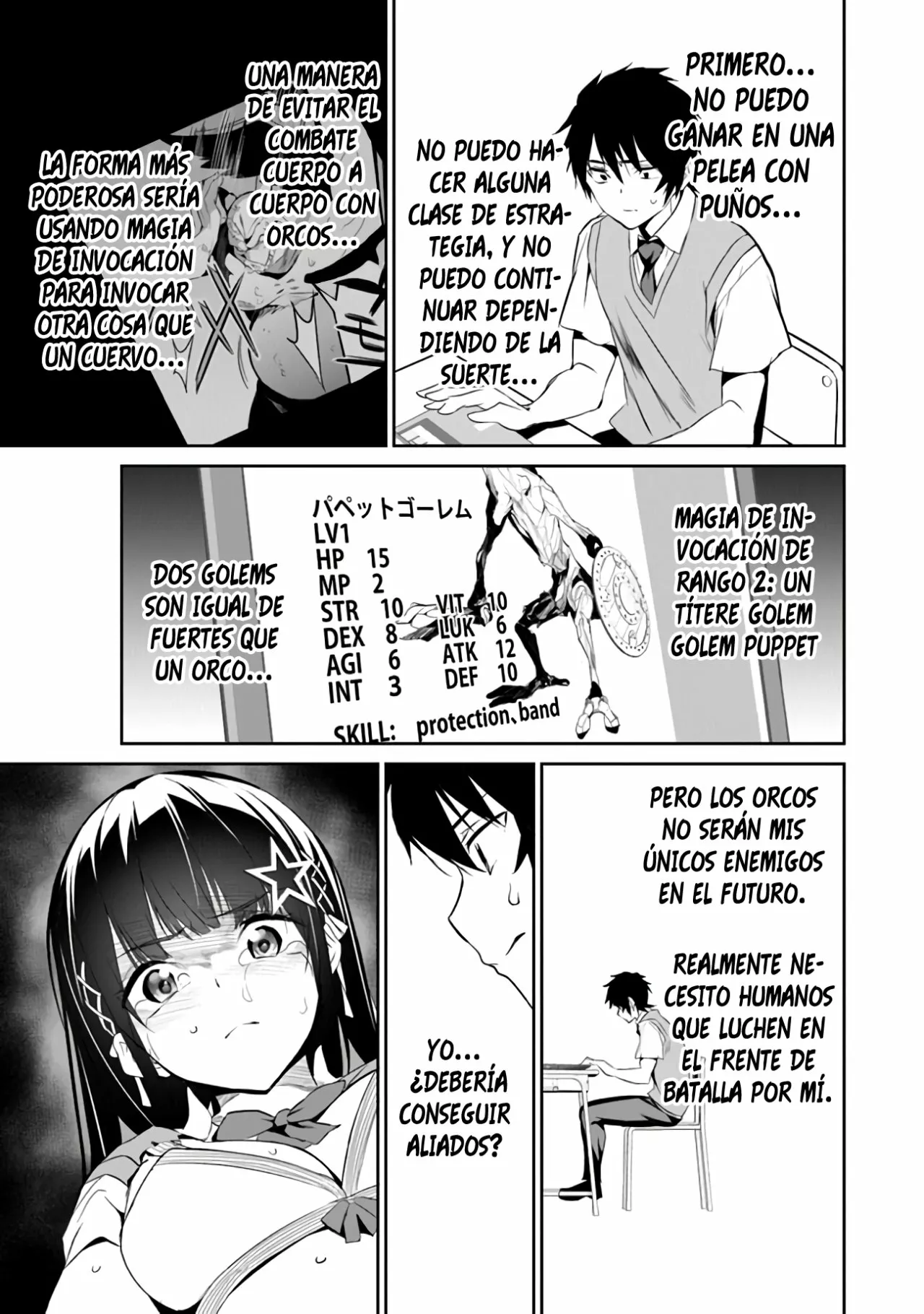 Boku wa Isekai de Fuyo Mahou to Shoukan Mahou wo Tenbin ni Kakeru Capítulo 1 - Page 49
