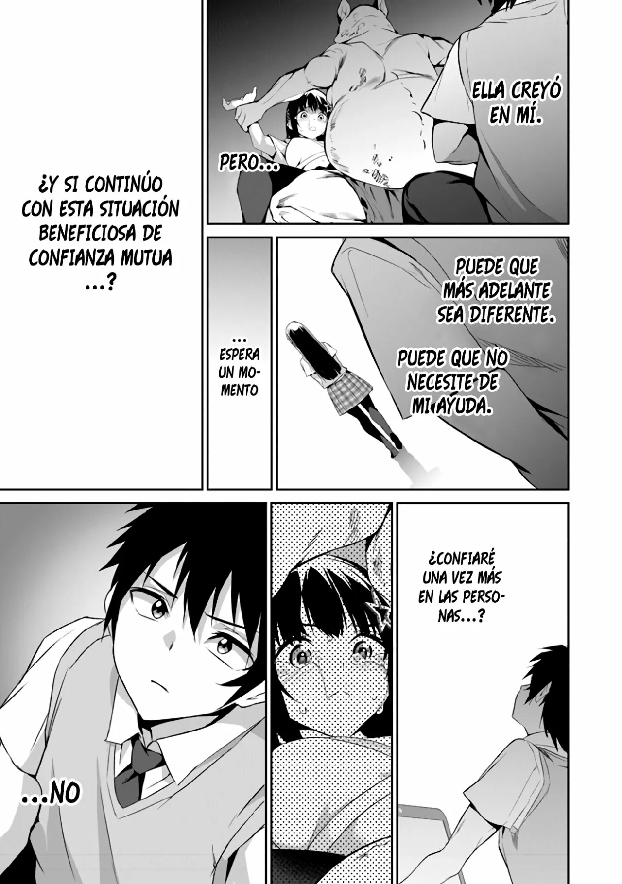 Boku wa Isekai de Fuyo Mahou to Shoukan Mahou wo Tenbin ni Kakeru Capítulo 1 - Page 51