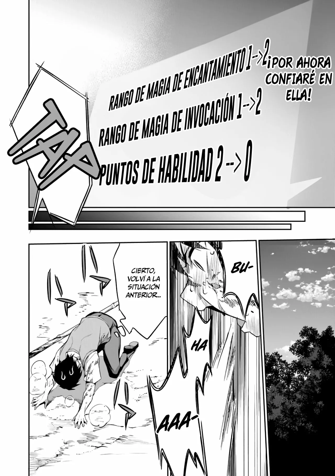 Boku wa Isekai de Fuyo Mahou to Shoukan Mahou wo Tenbin ni Kakeru Capítulo 1 - Page 52