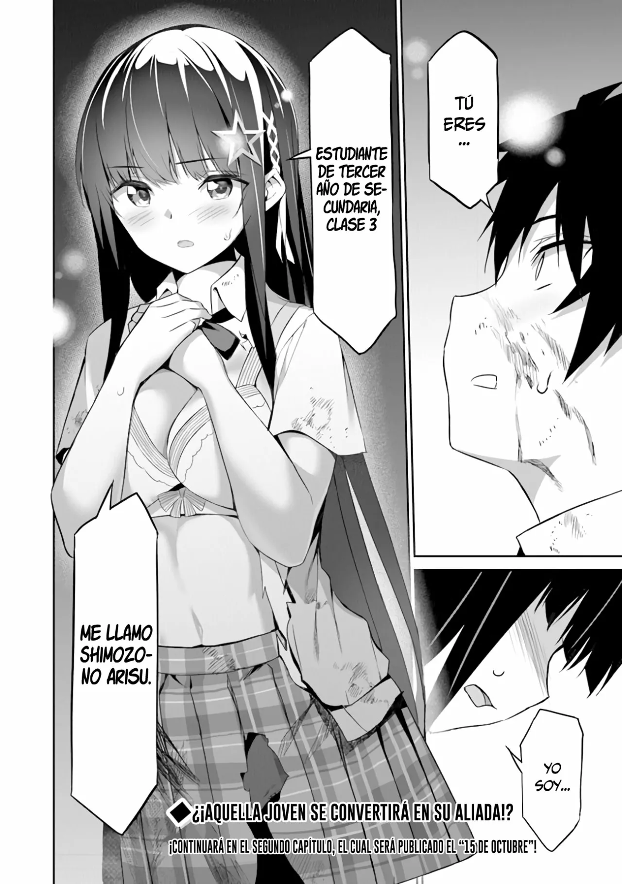 Boku wa Isekai de Fuyo Mahou to Shoukan Mahou wo Tenbin ni Kakeru Capítulo 1 - Page 54