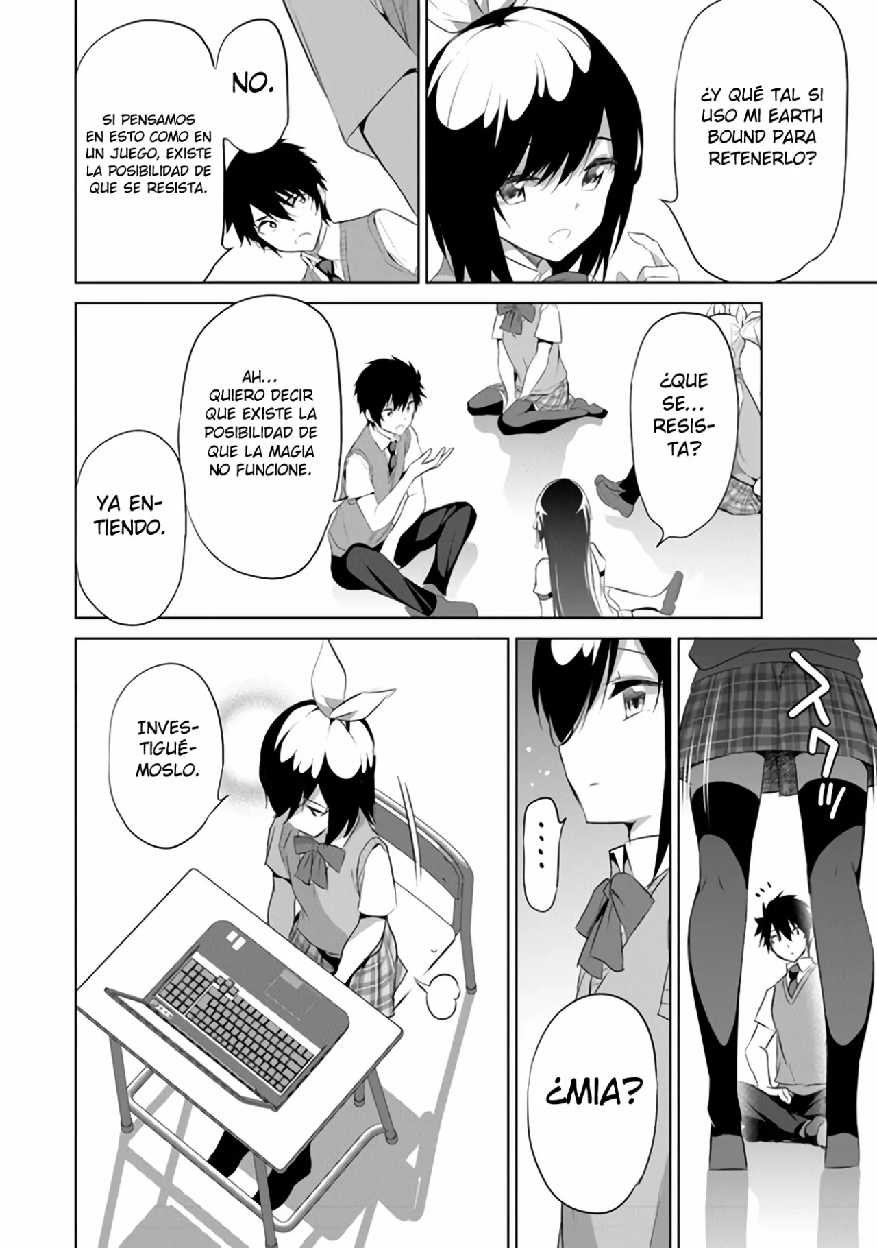 Boku wa Isekai de Fuyo Mahou to Shoukan Mahou wo Tenbin ni Kakeru Capítulo 10 - Page 12