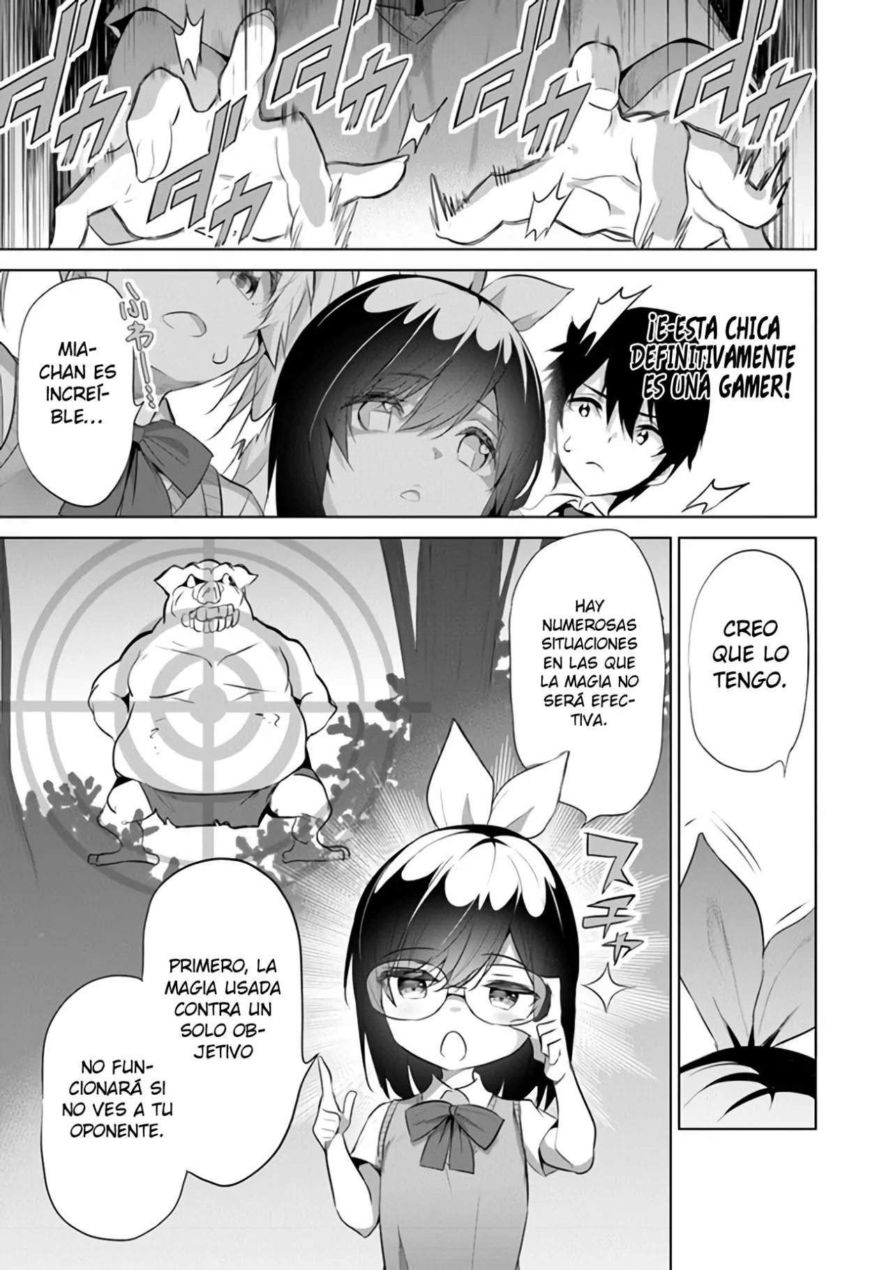Boku wa Isekai de Fuyo Mahou to Shoukan Mahou wo Tenbin ni Kakeru Capítulo 10 - Page 13