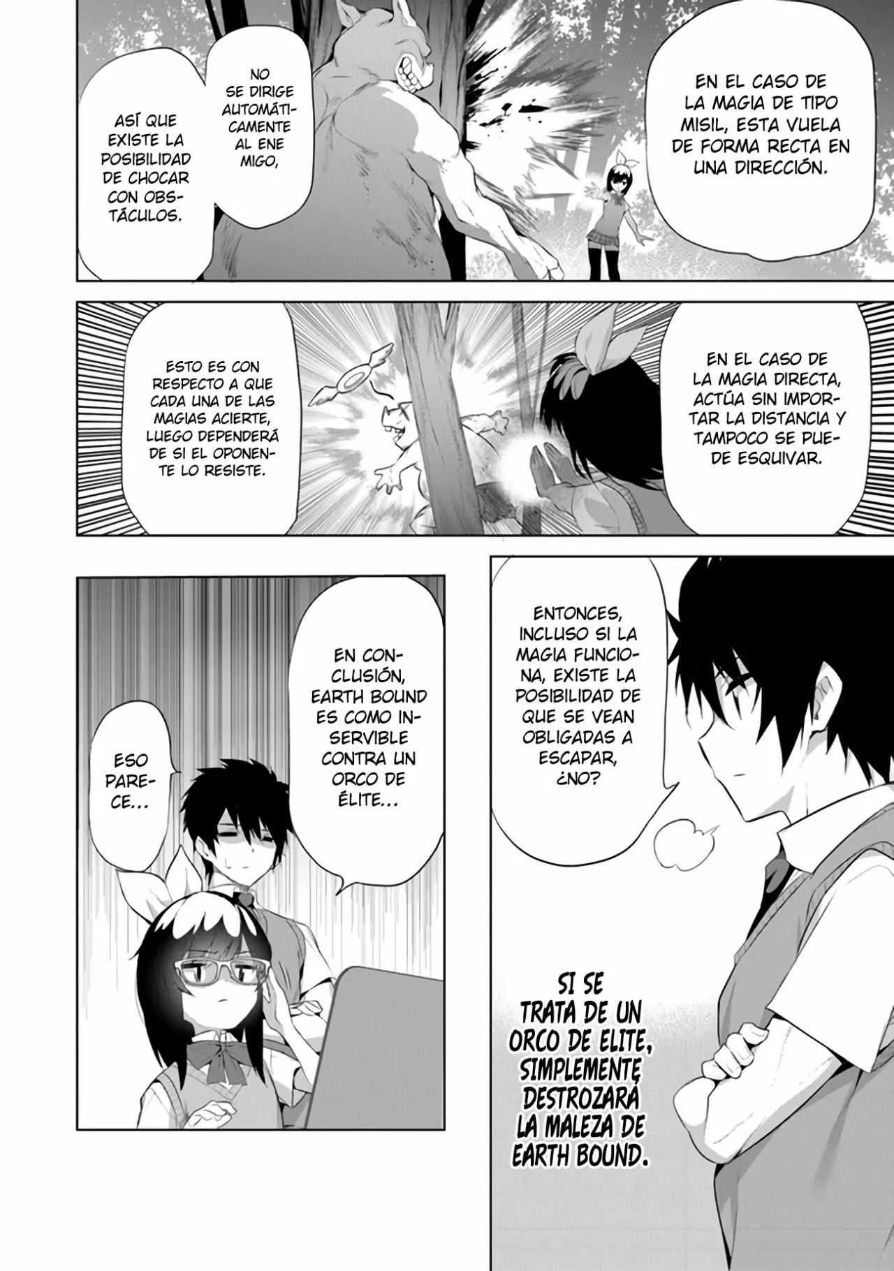 Boku wa Isekai de Fuyo Mahou to Shoukan Mahou wo Tenbin ni Kakeru Capítulo 10 - Page 14