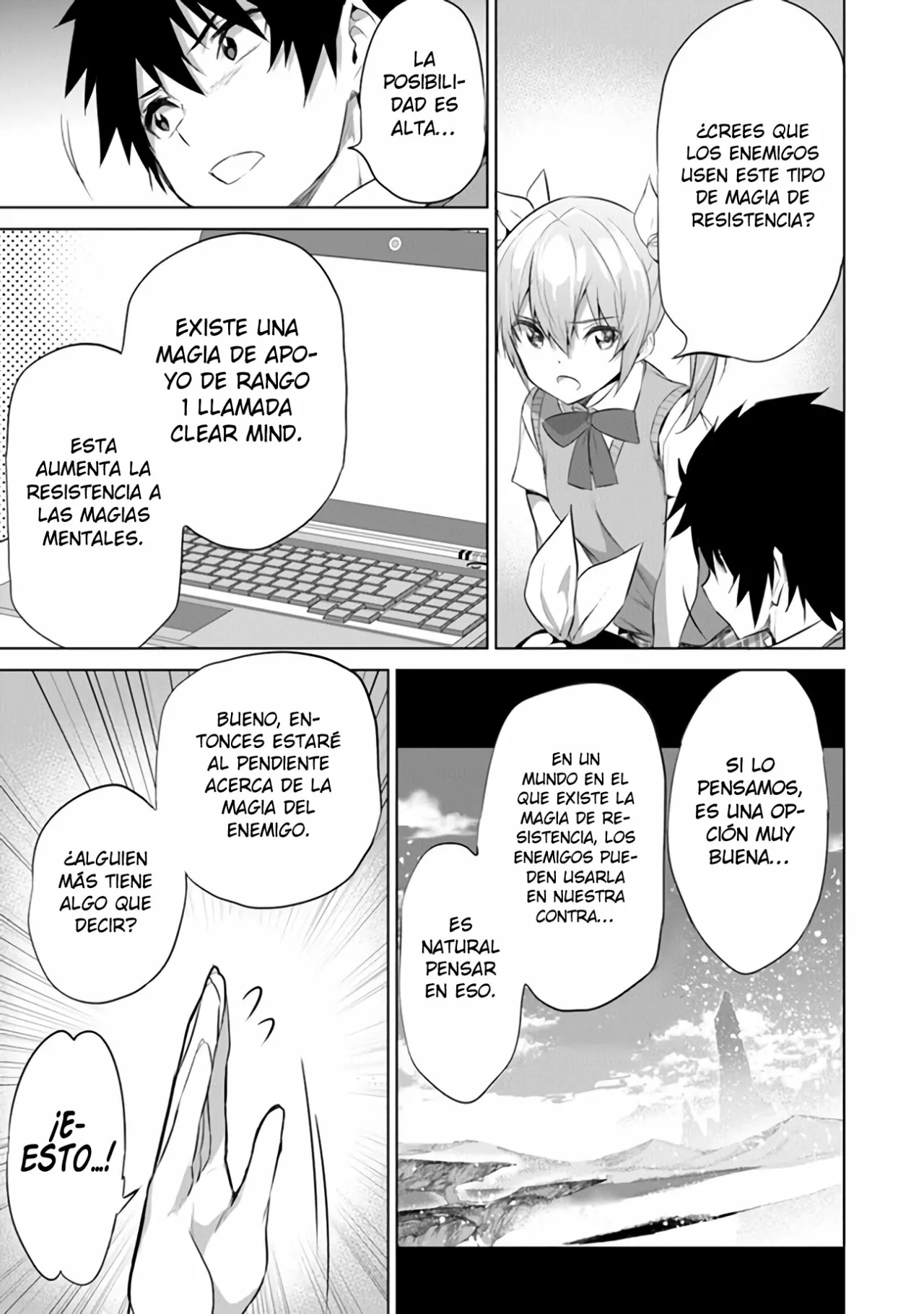 Boku wa Isekai de Fuyo Mahou to Shoukan Mahou wo Tenbin ni Kakeru Capítulo 10 - Page 15