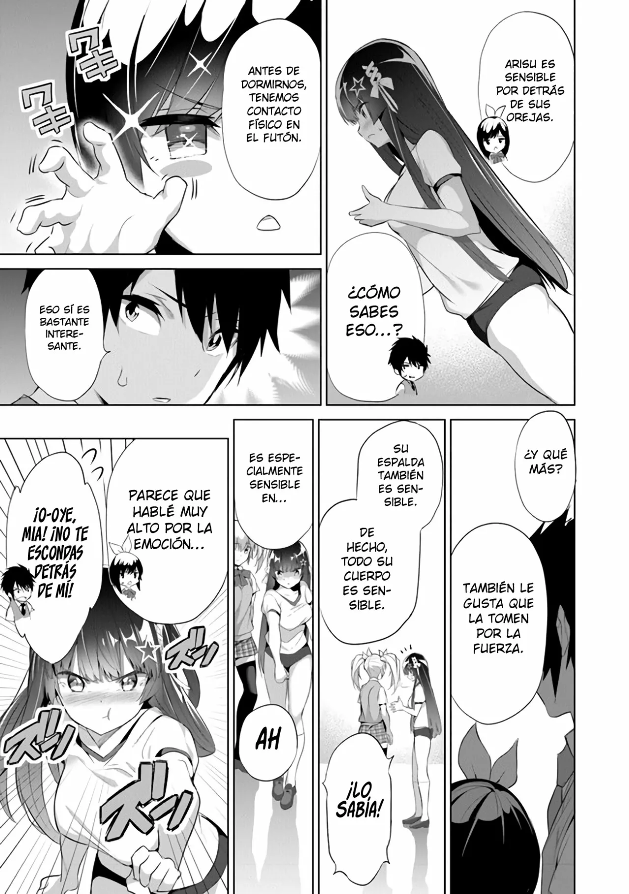 Boku wa Isekai de Fuyo Mahou to Shoukan Mahou wo Tenbin ni Kakeru Capítulo 10 - Page 17