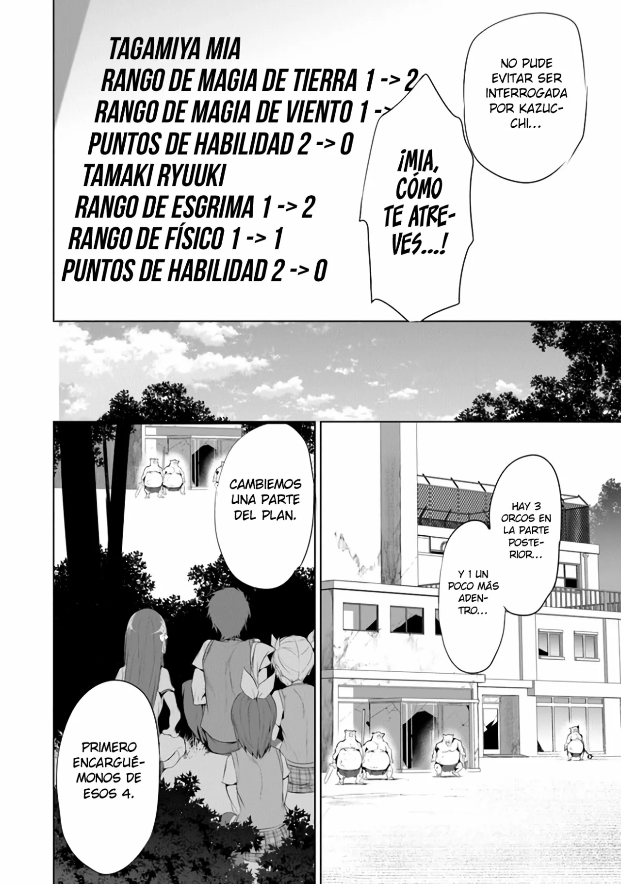 Boku wa Isekai de Fuyo Mahou to Shoukan Mahou wo Tenbin ni Kakeru Capítulo 10 - Page 18