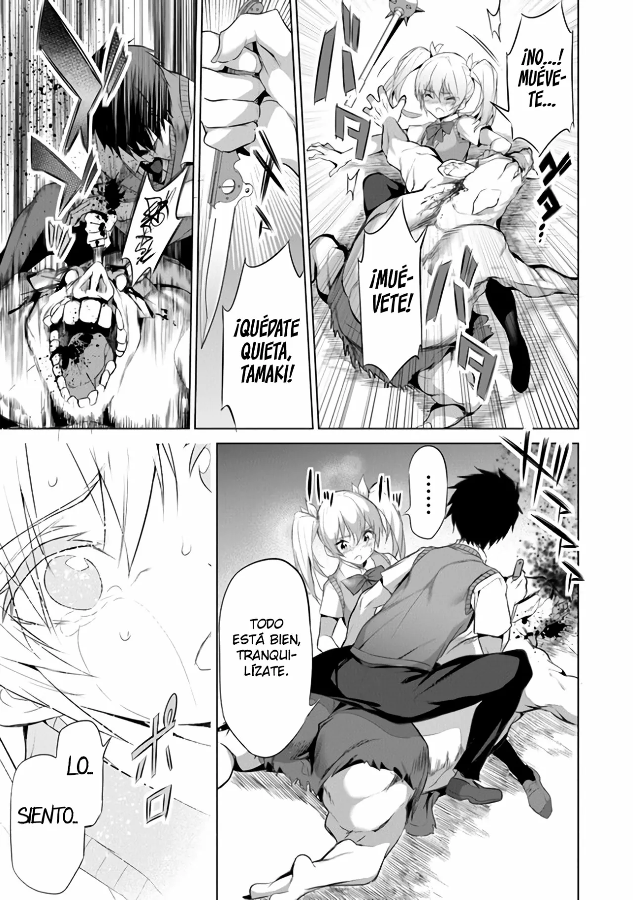 Boku wa Isekai de Fuyo Mahou to Shoukan Mahou wo Tenbin ni Kakeru Capítulo 10 - Page 25