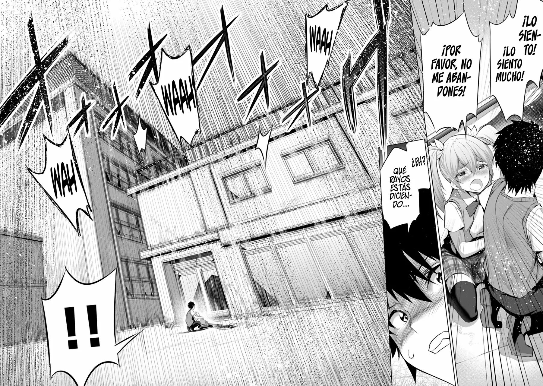 Boku wa Isekai de Fuyo Mahou to Shoukan Mahou wo Tenbin ni Kakeru Capítulo 10 - Page 26
