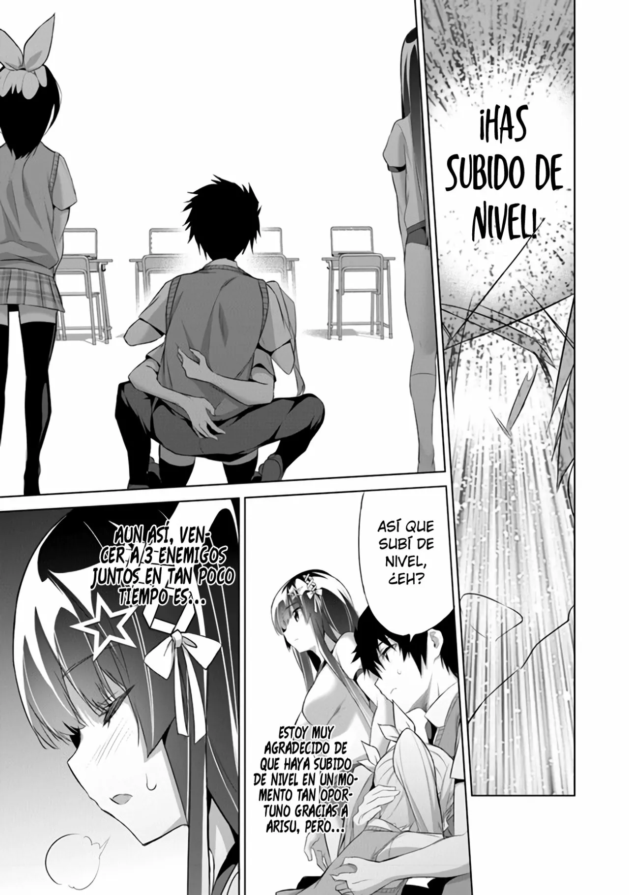 Boku wa Isekai de Fuyo Mahou to Shoukan Mahou wo Tenbin ni Kakeru Capítulo 10 - Page 28