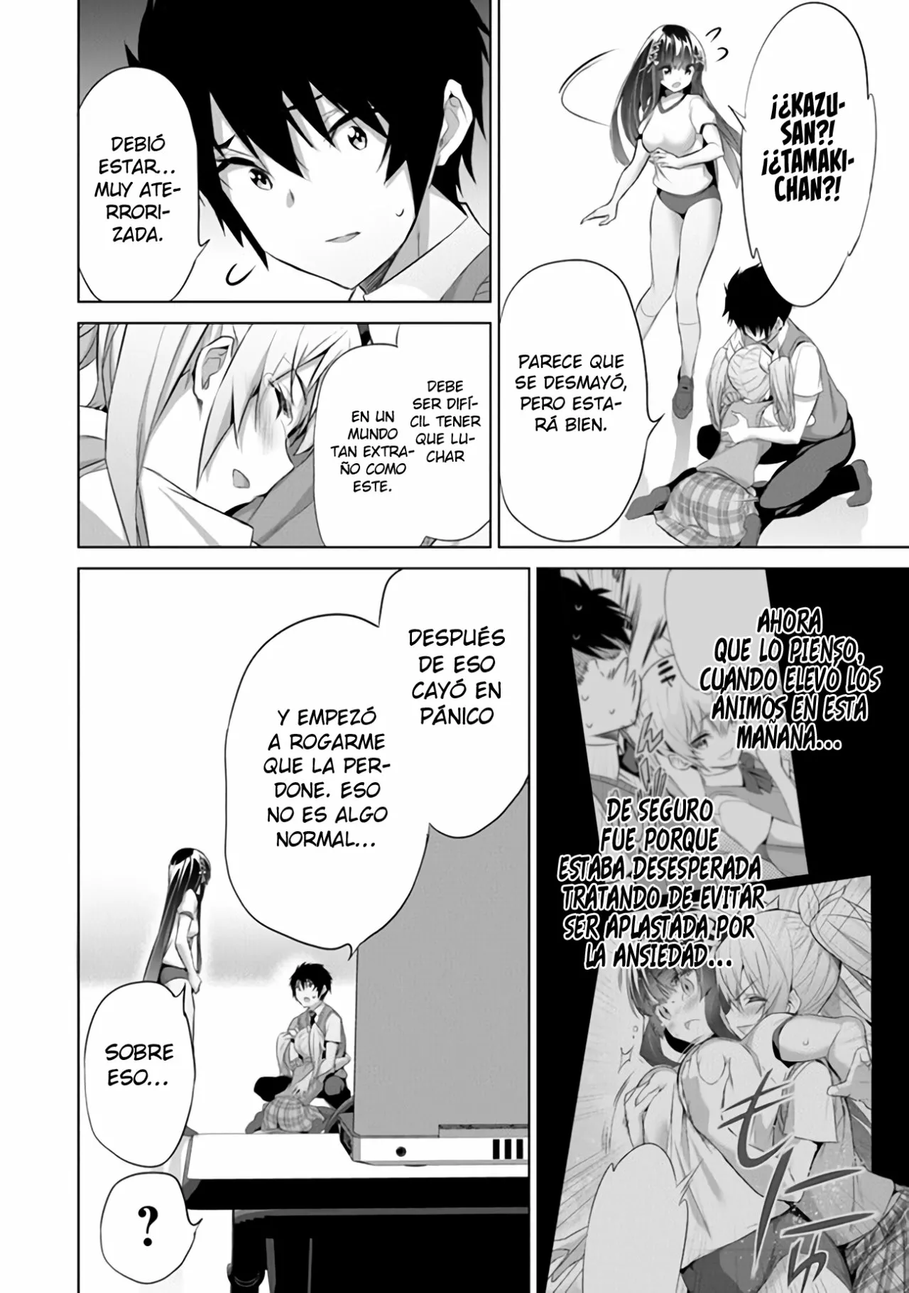 Boku wa Isekai de Fuyo Mahou to Shoukan Mahou wo Tenbin ni Kakeru Capítulo 10 - Page 29
