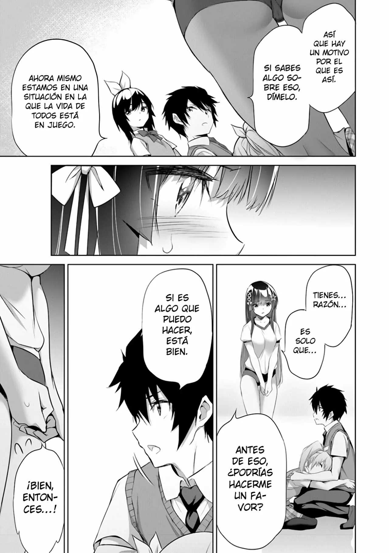 Boku wa Isekai de Fuyo Mahou to Shoukan Mahou wo Tenbin ni Kakeru Capítulo 10 - Page 30