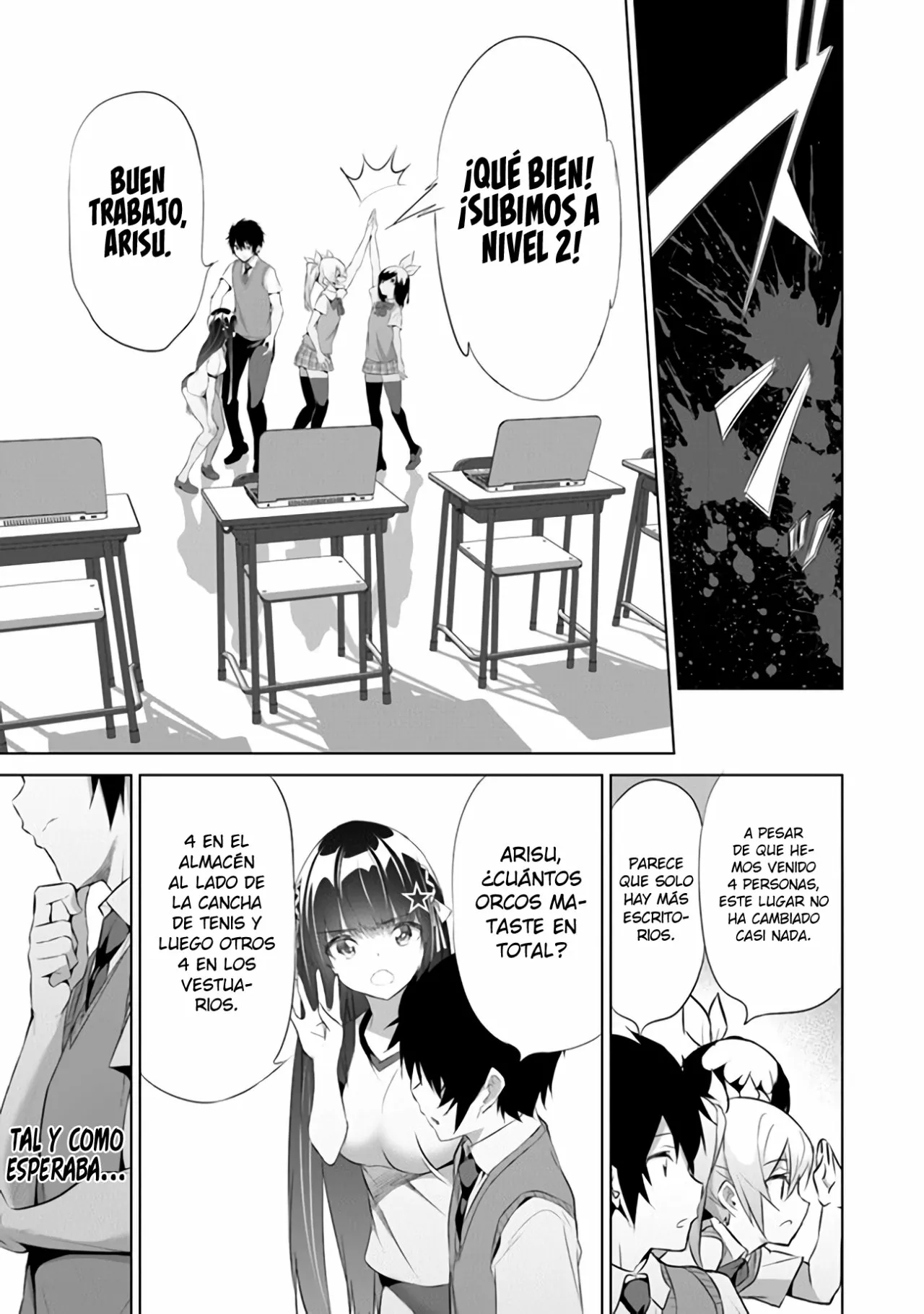 Boku wa Isekai de Fuyo Mahou to Shoukan Mahou wo Tenbin ni Kakeru Capítulo 10 - Page 5