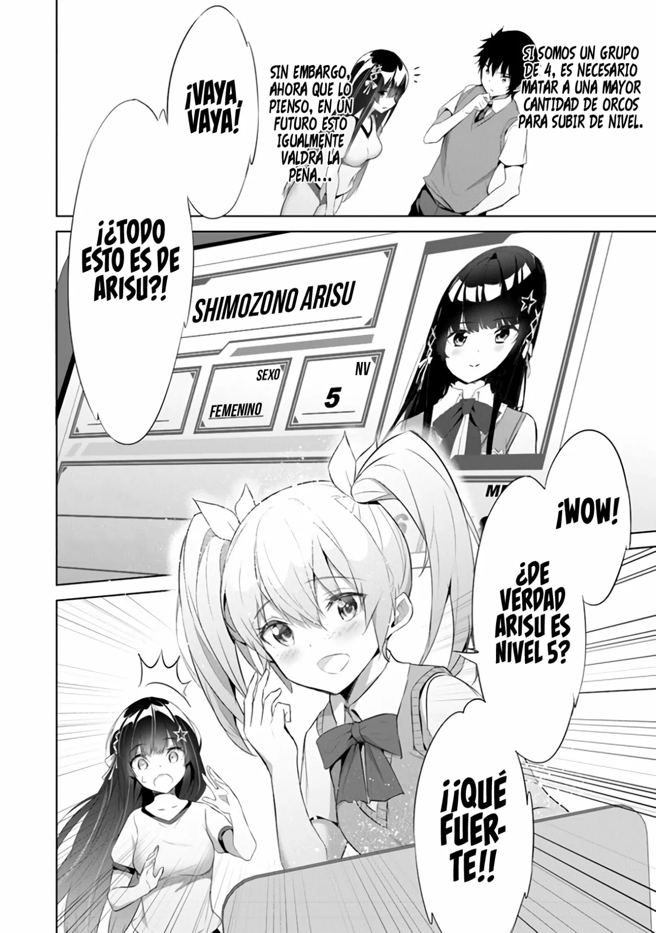 Boku wa Isekai de Fuyo Mahou to Shoukan Mahou wo Tenbin ni Kakeru Capítulo 10 - Page 6