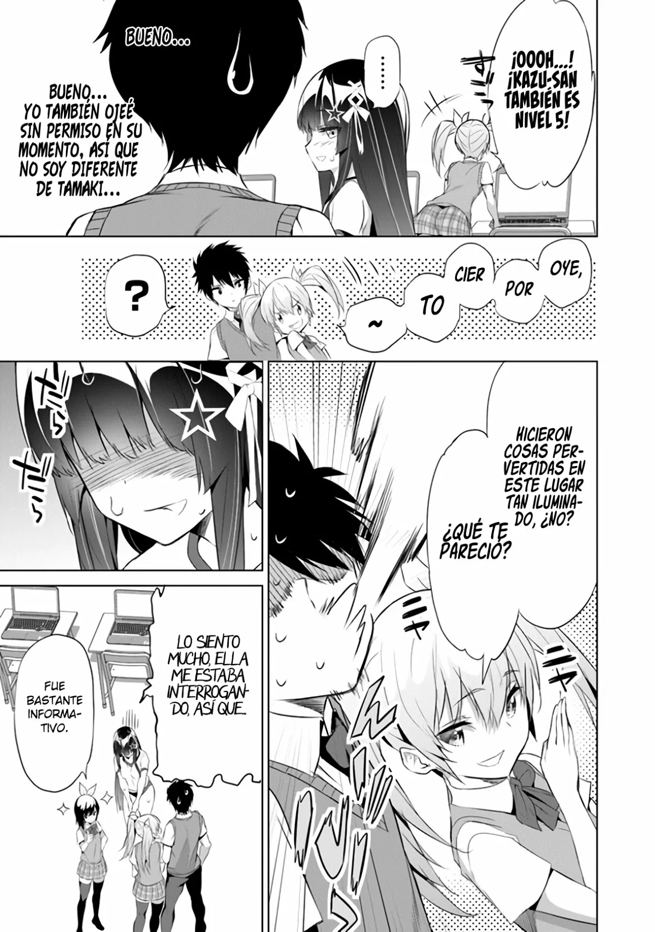 Boku wa Isekai de Fuyo Mahou to Shoukan Mahou wo Tenbin ni Kakeru Capítulo 10 - Page 7