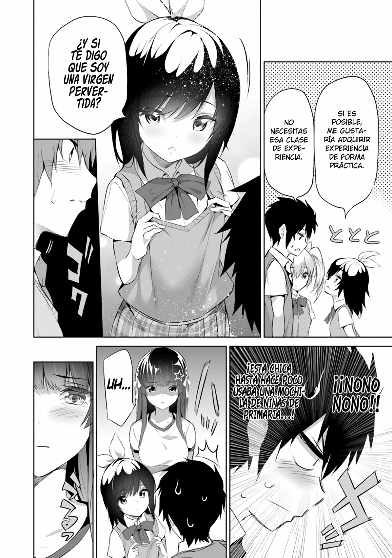 Boku wa Isekai de Fuyo Mahou to Shoukan Mahou wo Tenbin ni Kakeru Capítulo 10 - Page 8