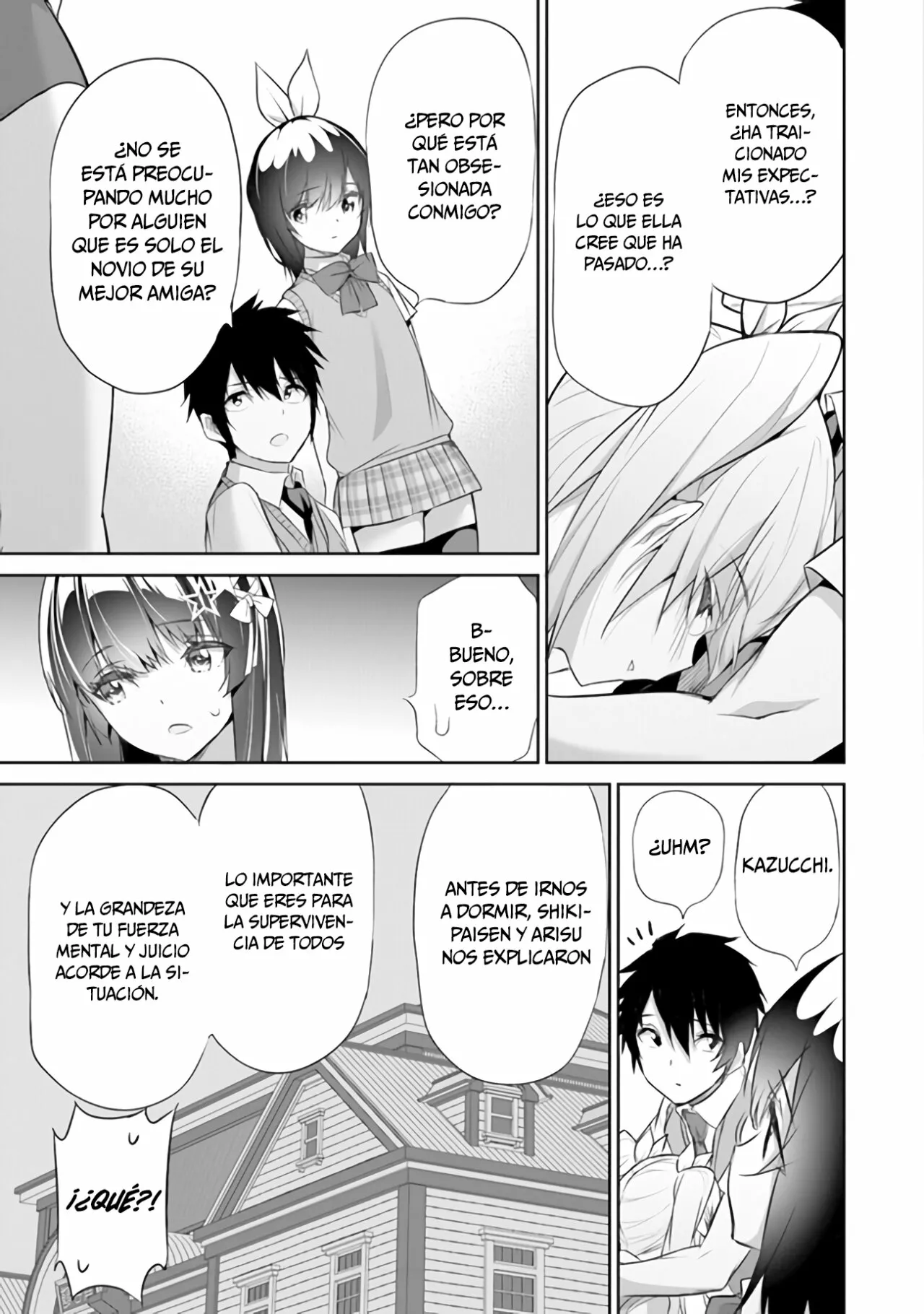 Boku wa Isekai de Fuyo Mahou to Shoukan Mahou wo Tenbin ni Kakeru Capítulo 11 - Page 13